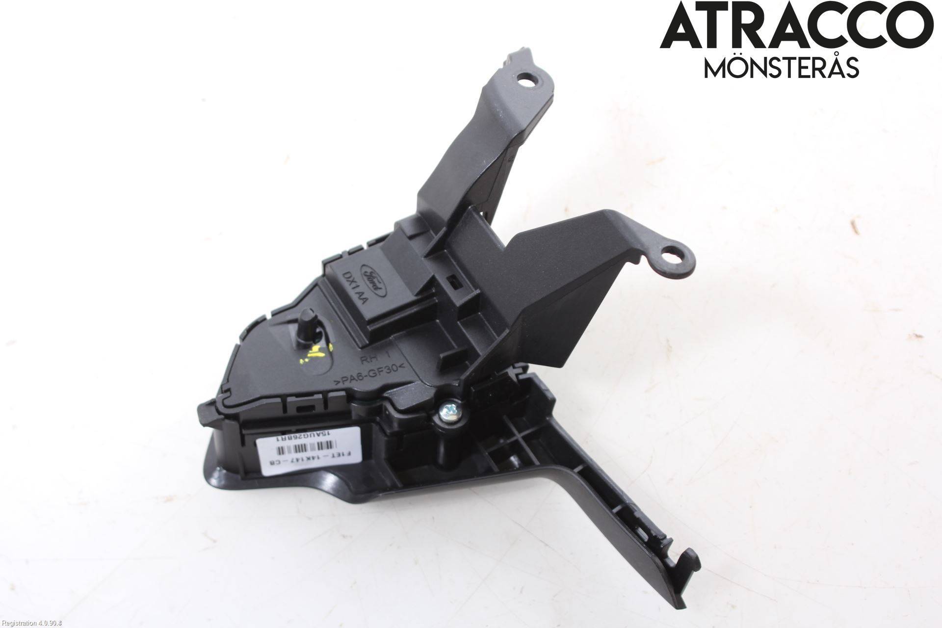 Ford FOCUS 15-18 Spak-Rattreglage Radio