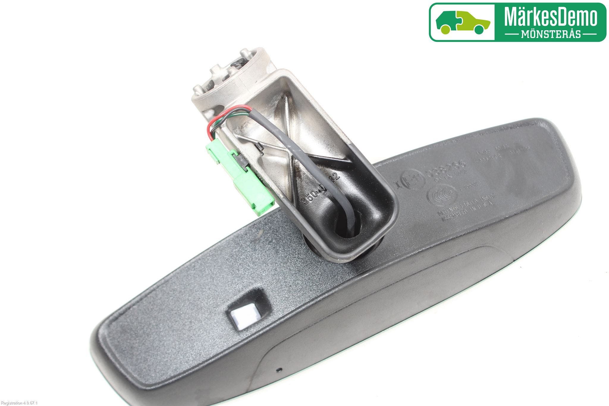 Volvo XC60 14-17 Spegel Invändig El