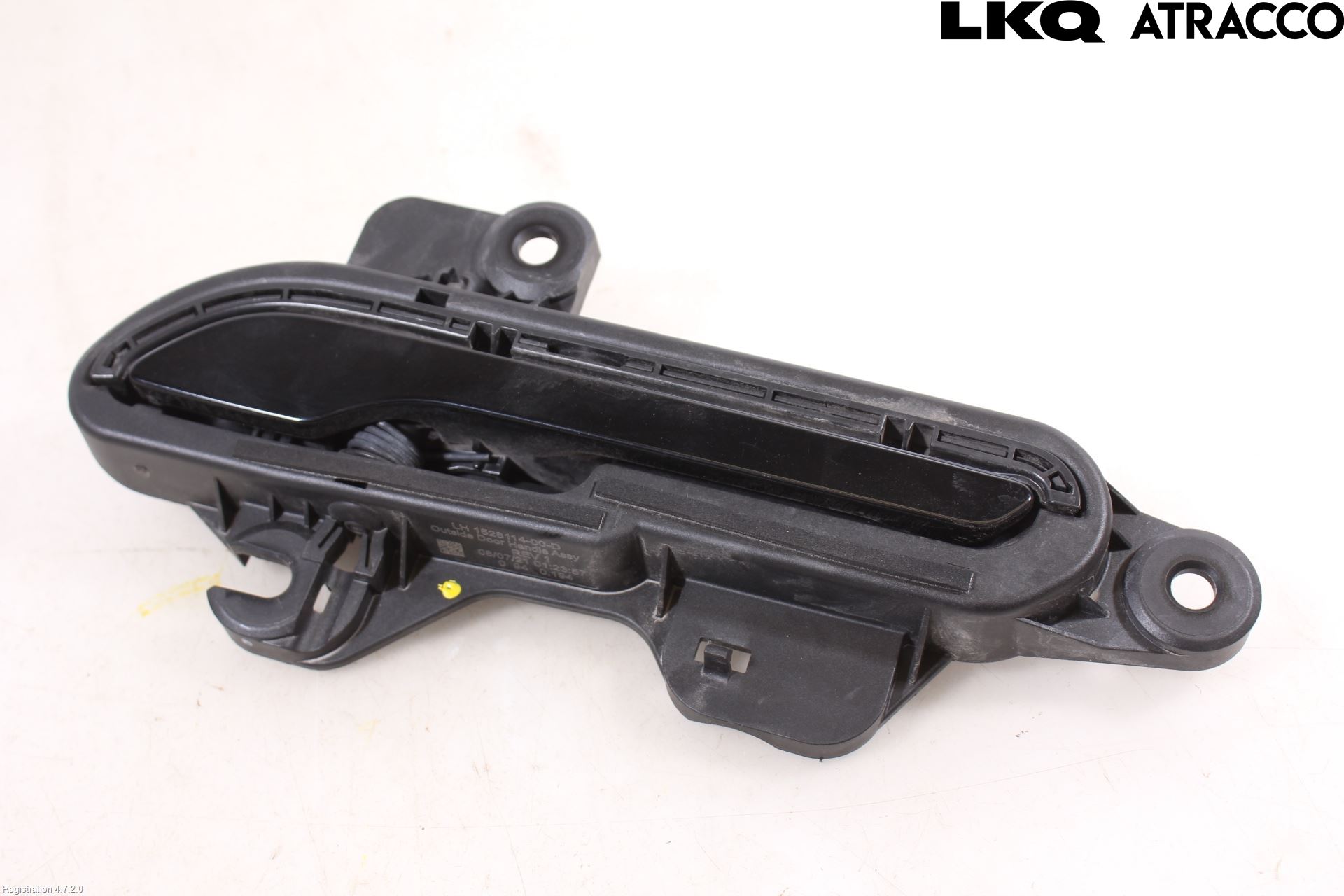 Tesla MODEL 3 17- Dörrhandtag Yttre Vä