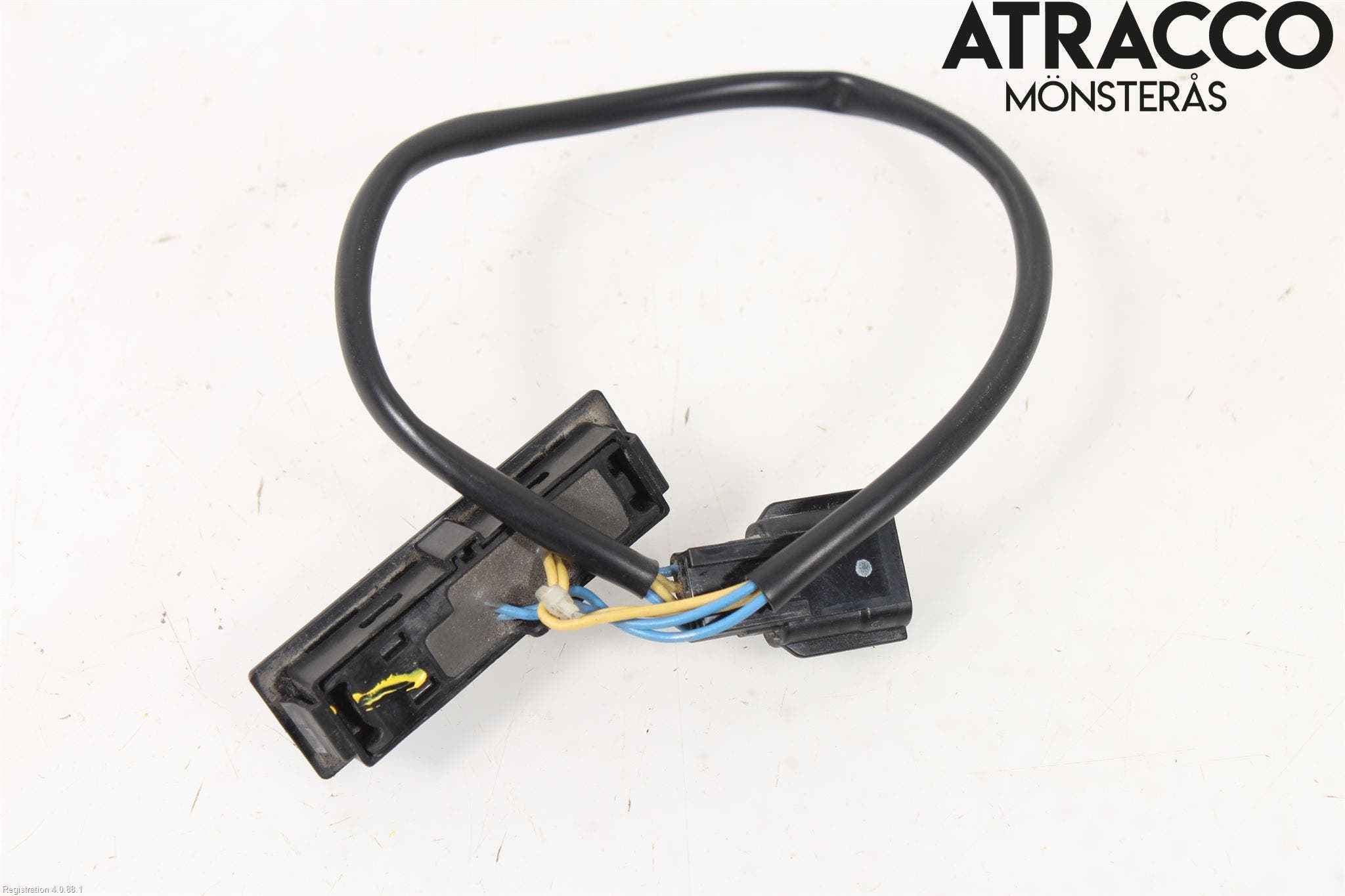 Nissan QASHQAI 17-21 Bakluckehandtag