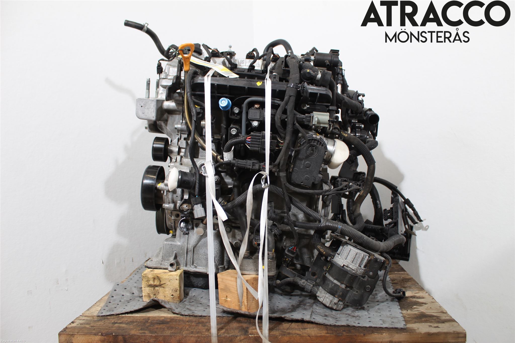 Hyundai i30 PD 17- Motor Bensin