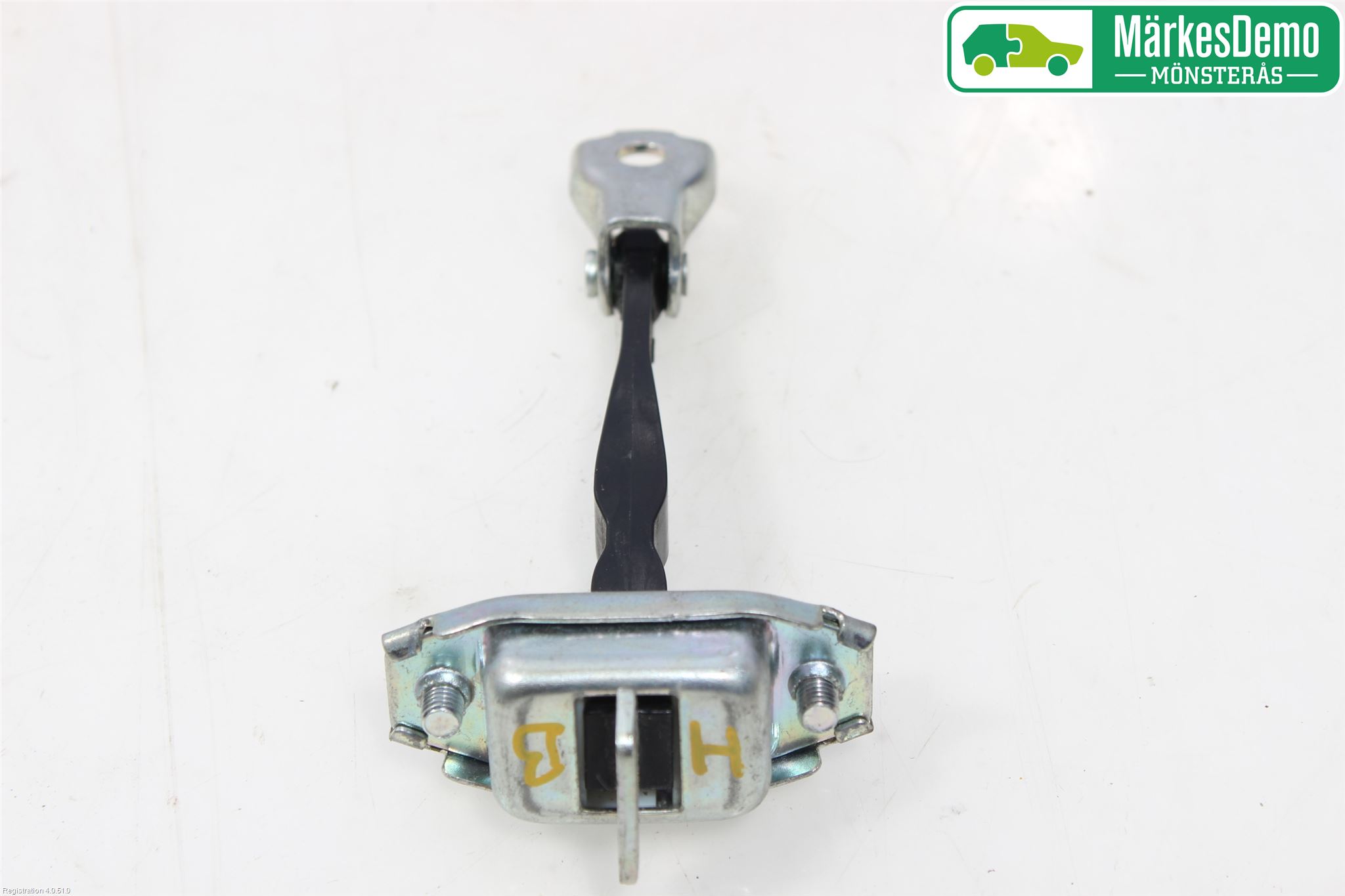 Mitsubishi OUTLANDER 13-21 Dörrstopp