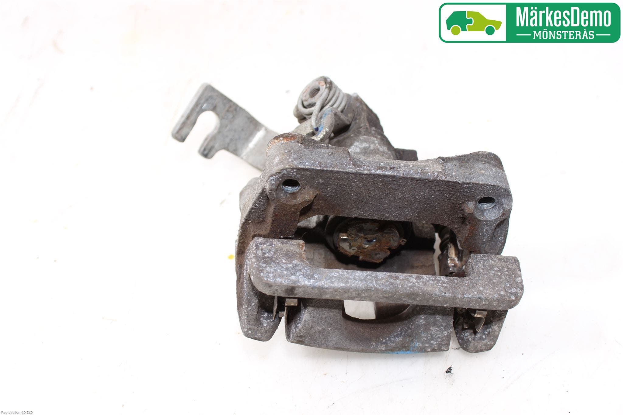 Mazda CX-3 Bromsok Bak Höger