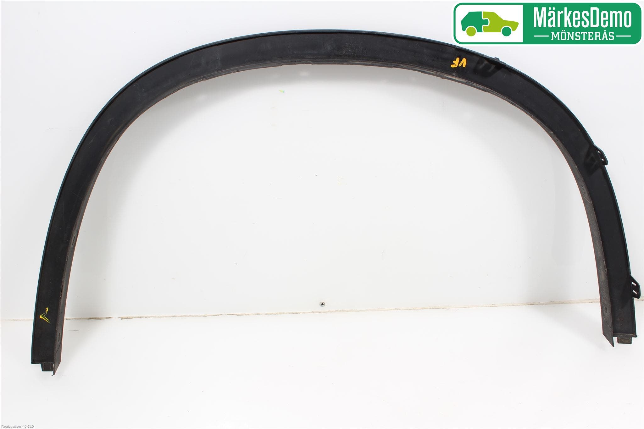 BMW X1 E84 10-15 List Skärmkant