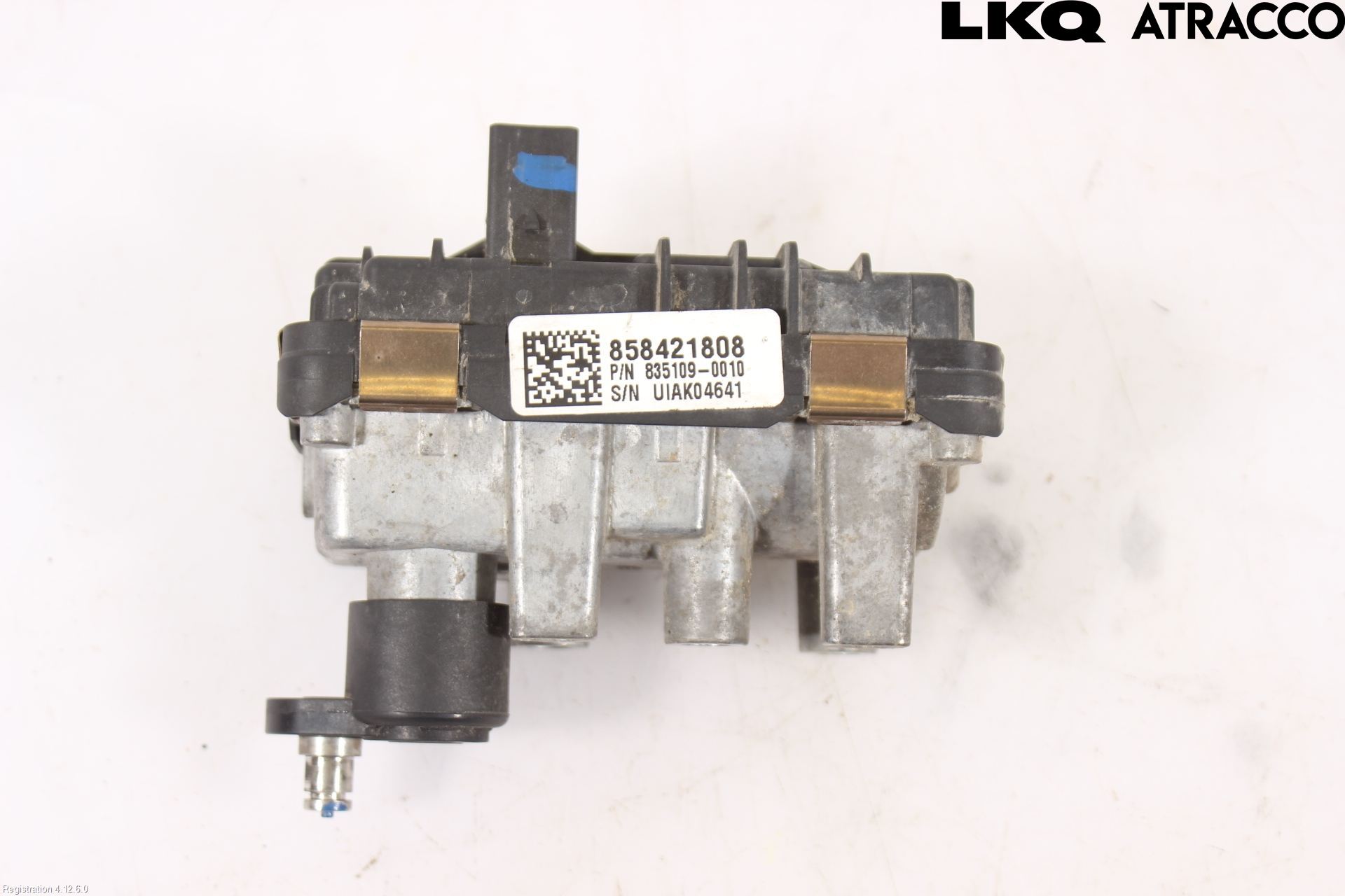 BMW 5 G30/G31/F90 17-23 Reglermotor Wastegate
