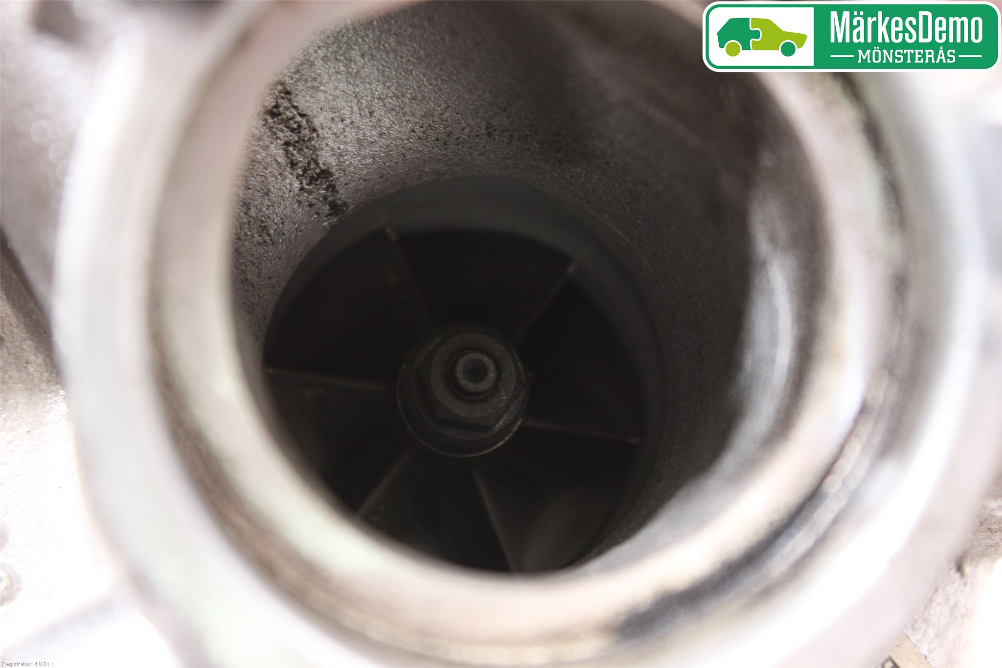 Volkswagen VW GOLF / E-GOLF VII 13-20 Turboaggregat