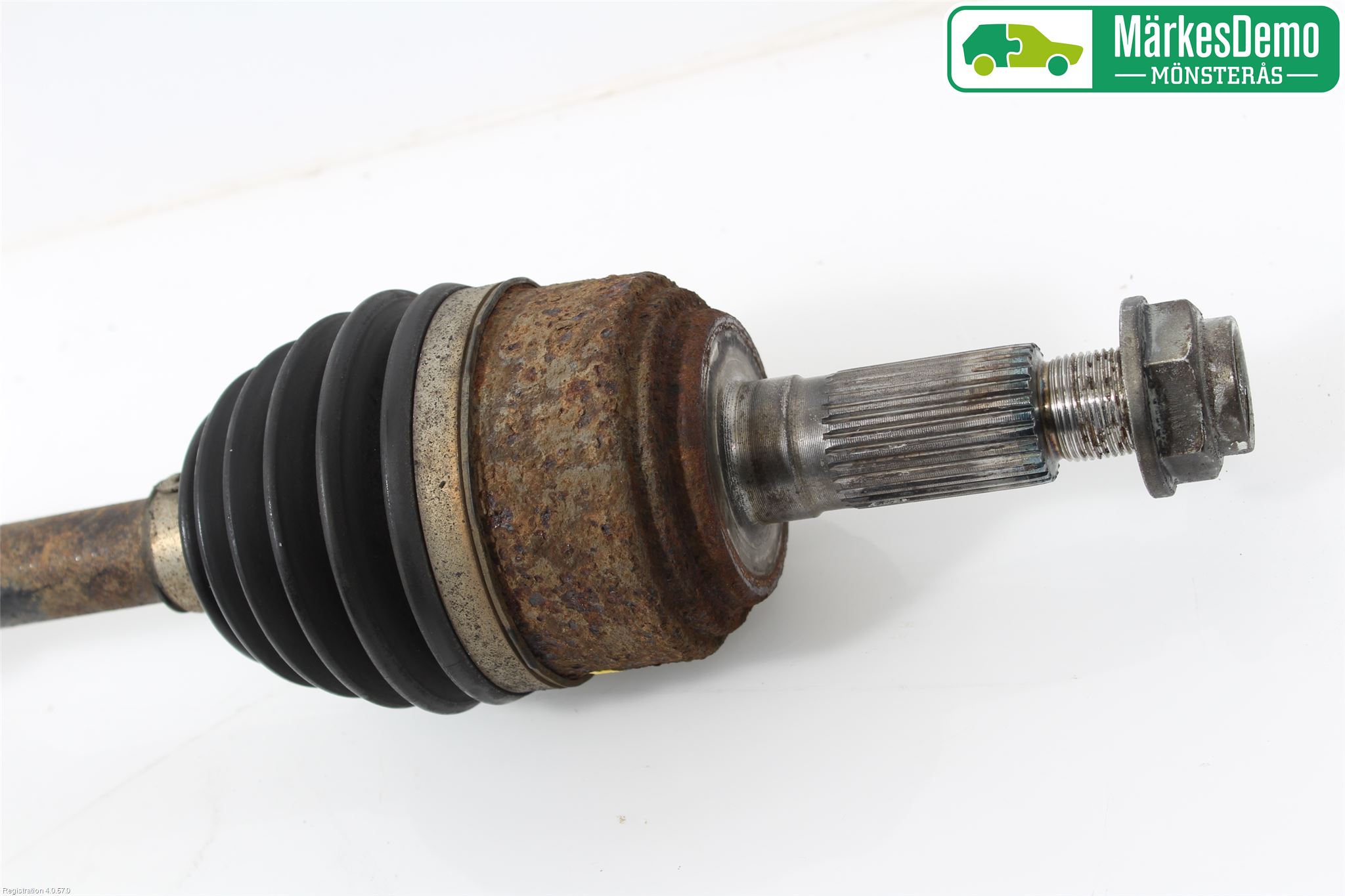 Mazda 6 08-13 Drivaxel Fram Höger