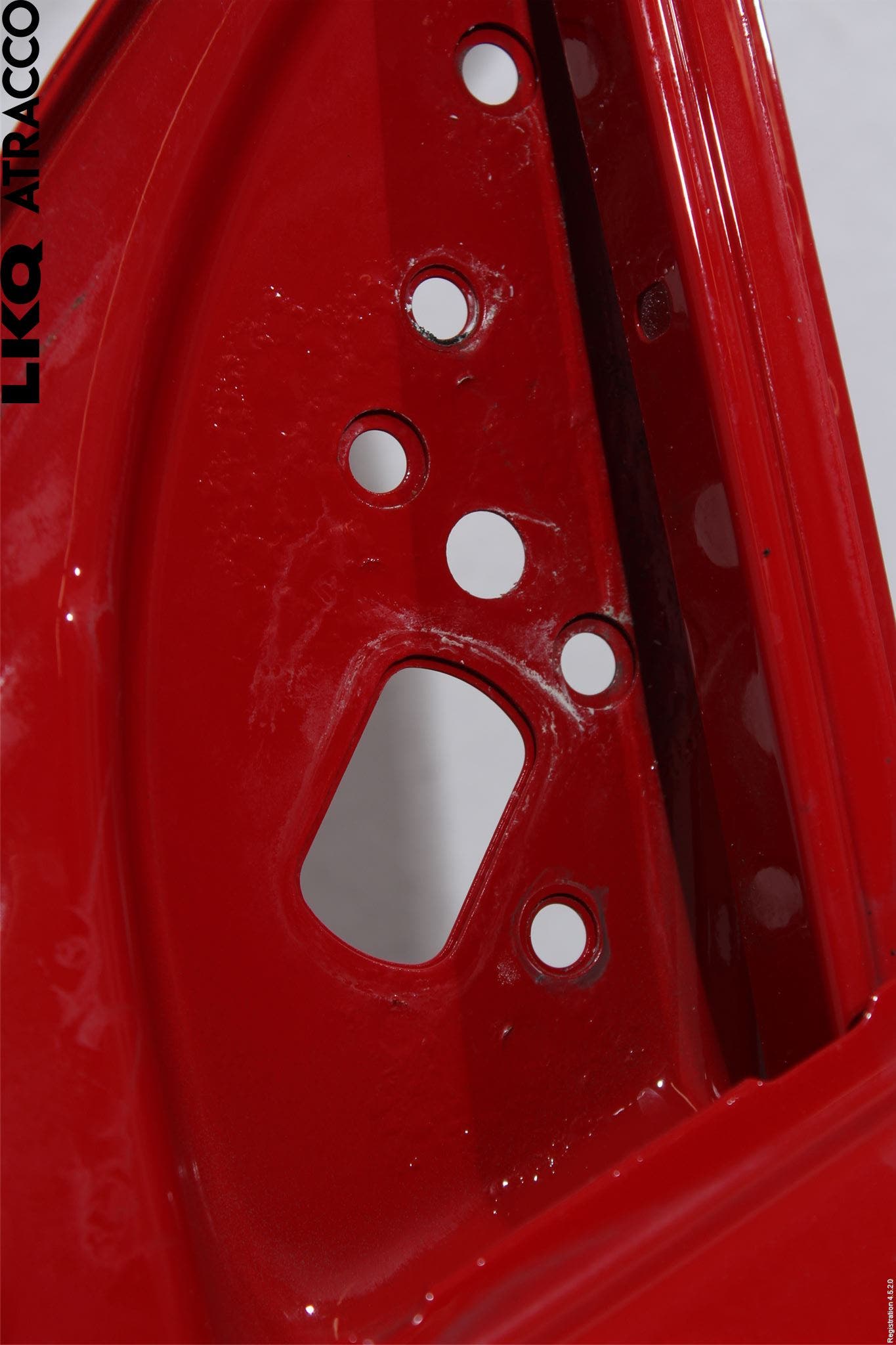 Volvo V60 11-13 Dörr Fram Vänster