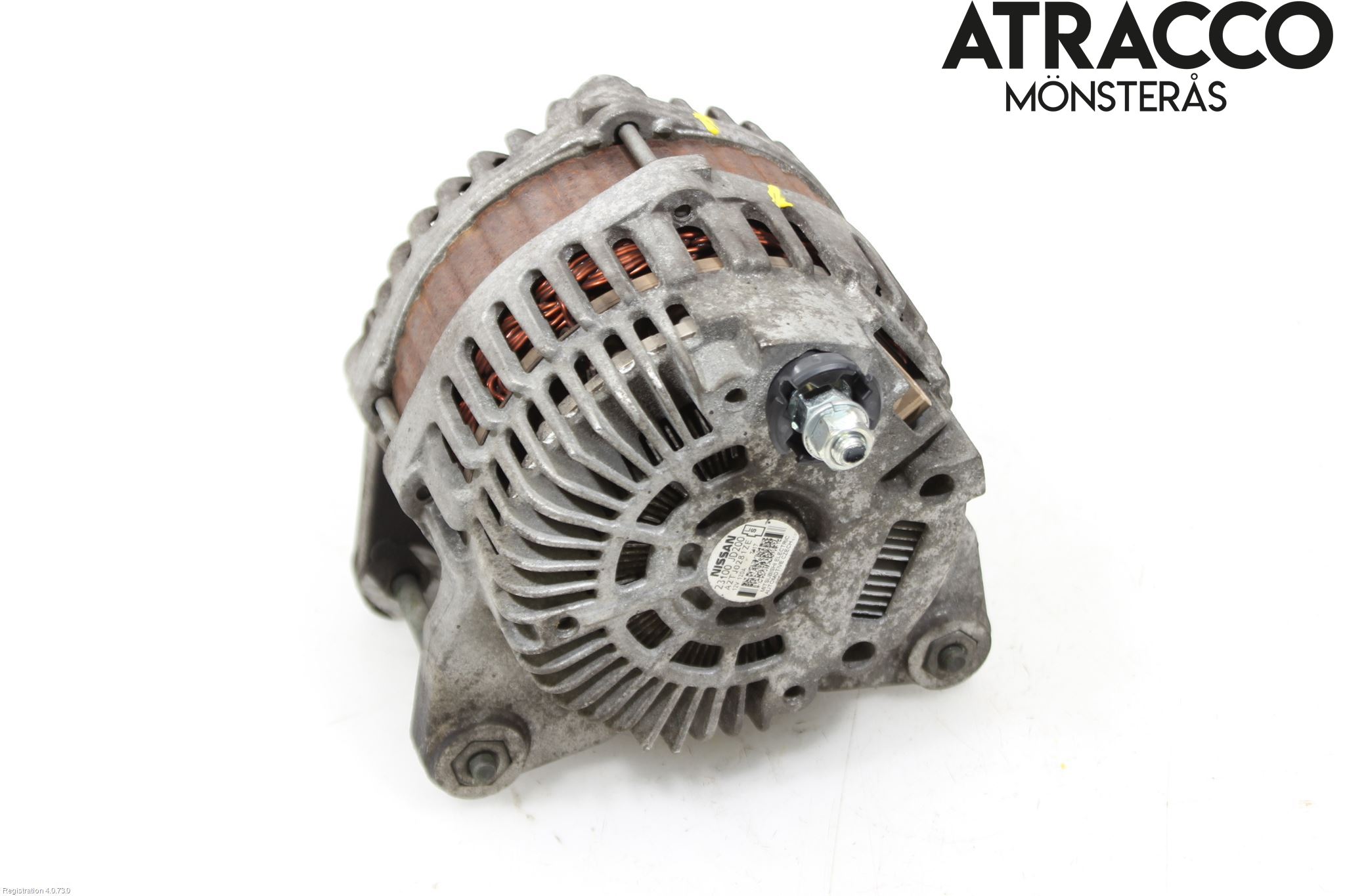 Nissan QASHQAI   07-10 Generator