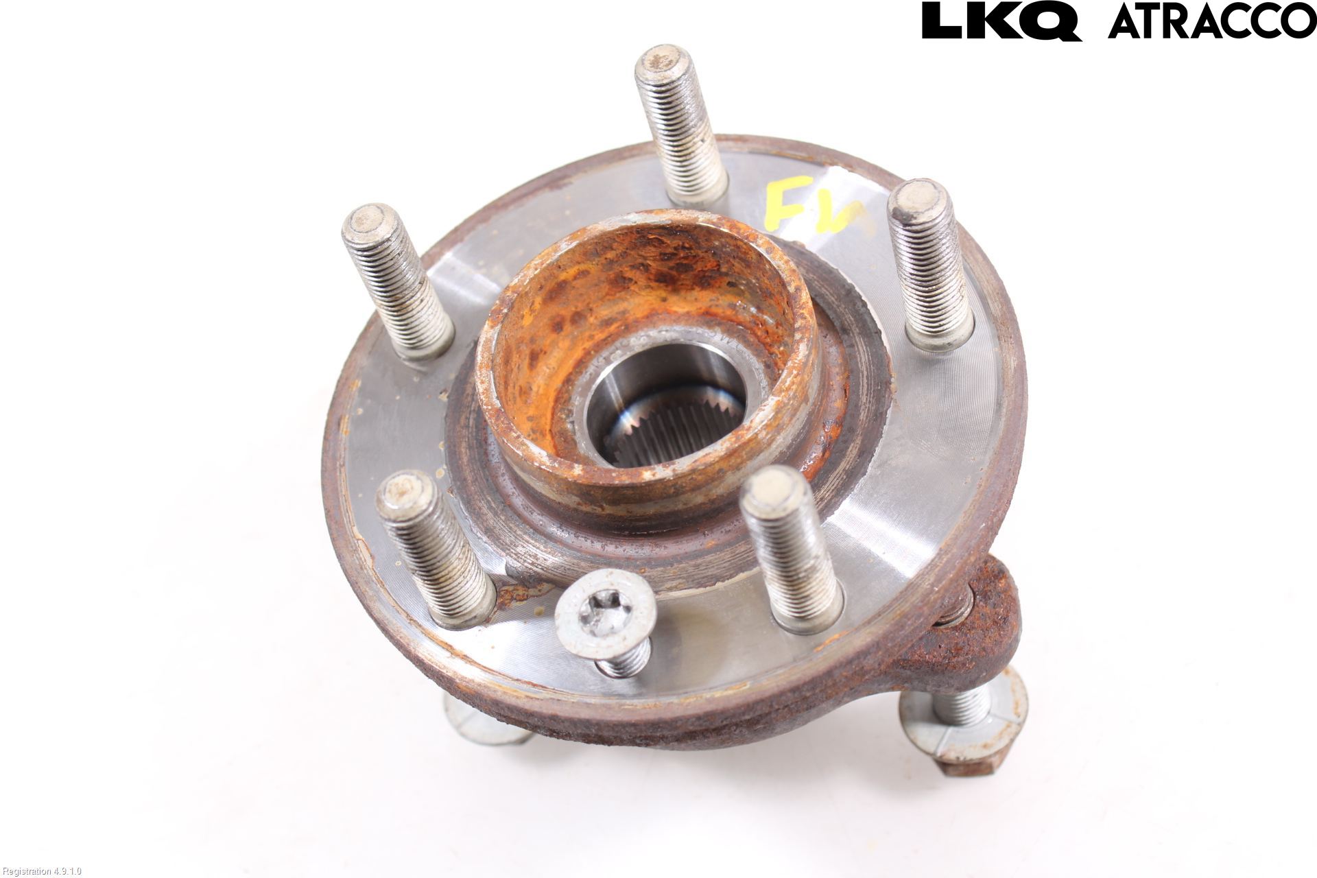 Volvo V40 12-19 Nav Fram