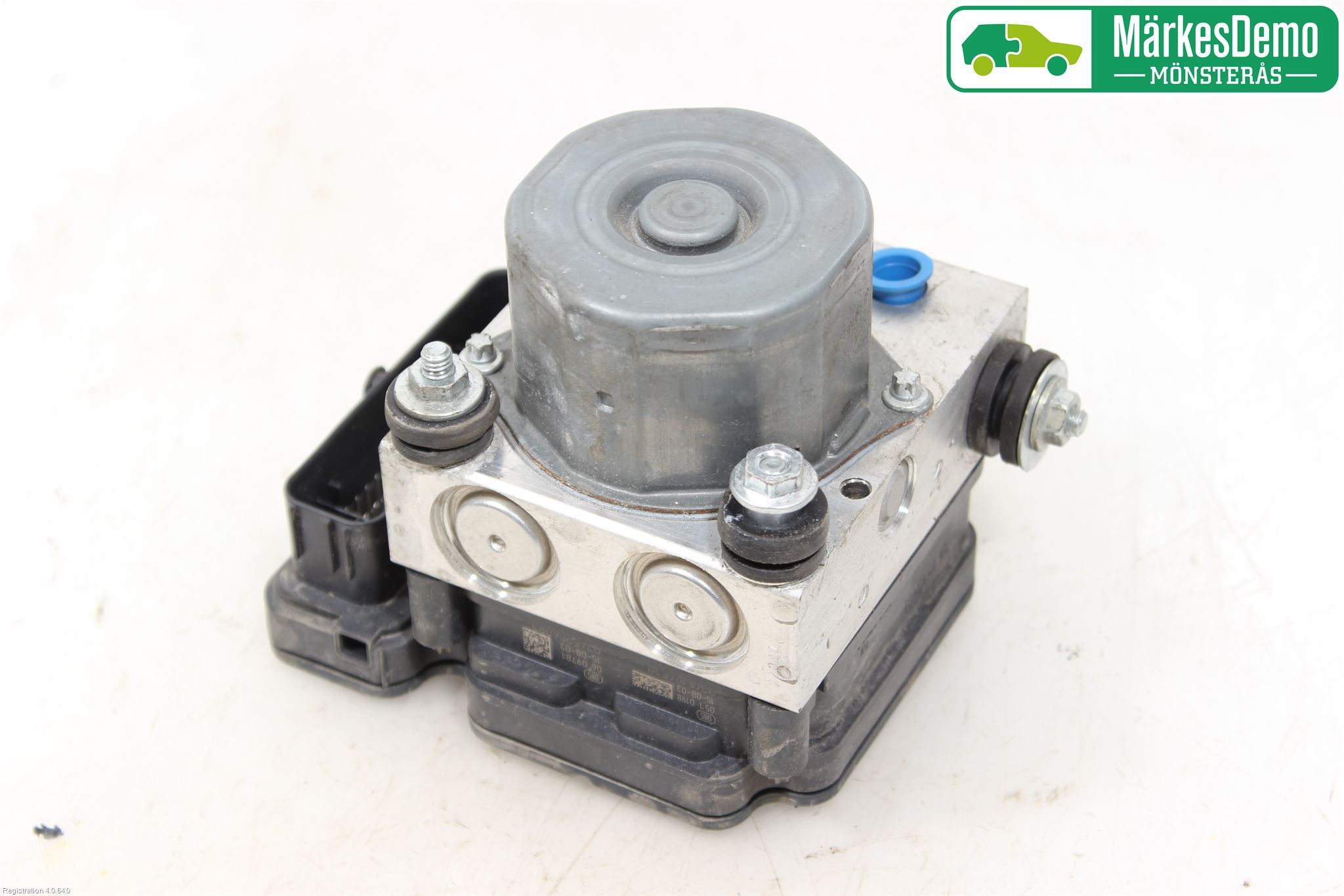 Citroen C4 GRAND PICASSO 14-18 Abs Hydraulaggregat