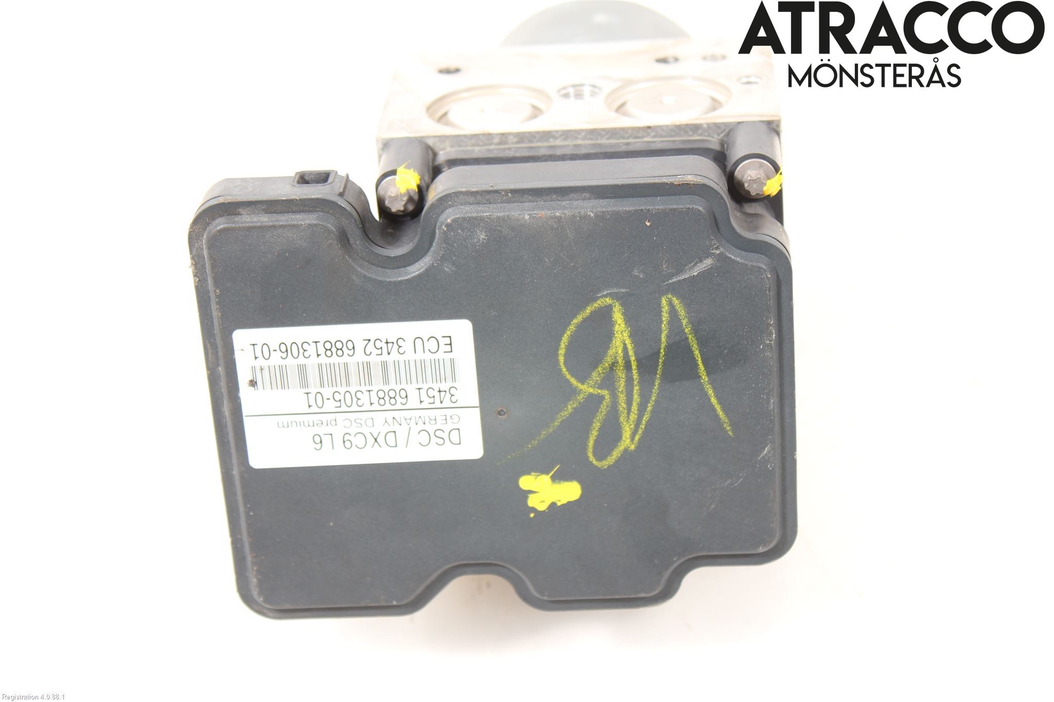 BMW 5 F10/F11/F18 09-17 Abs Hydraulaggregat