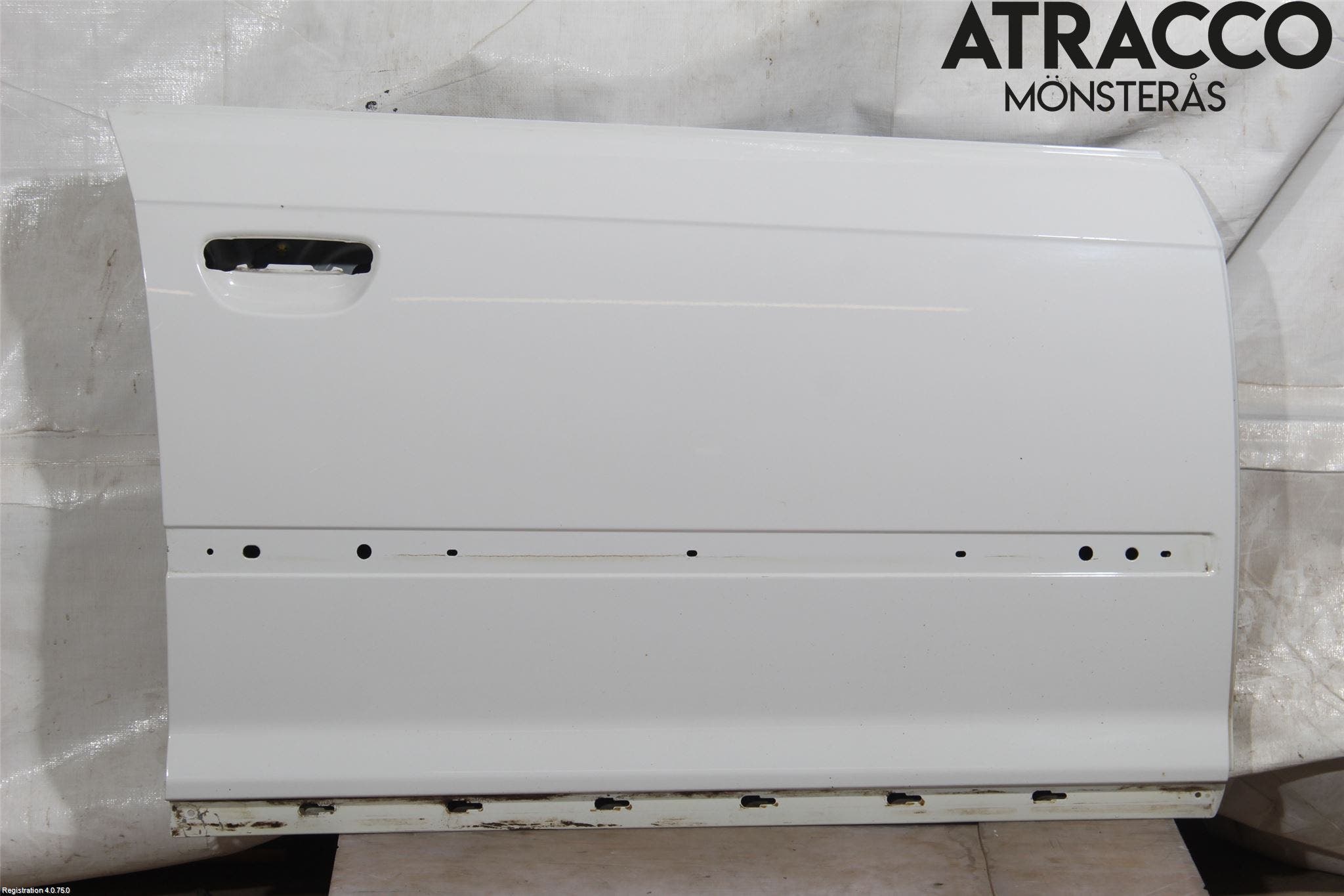 Audi A3/S3 05-13 Dörr Fram Höger