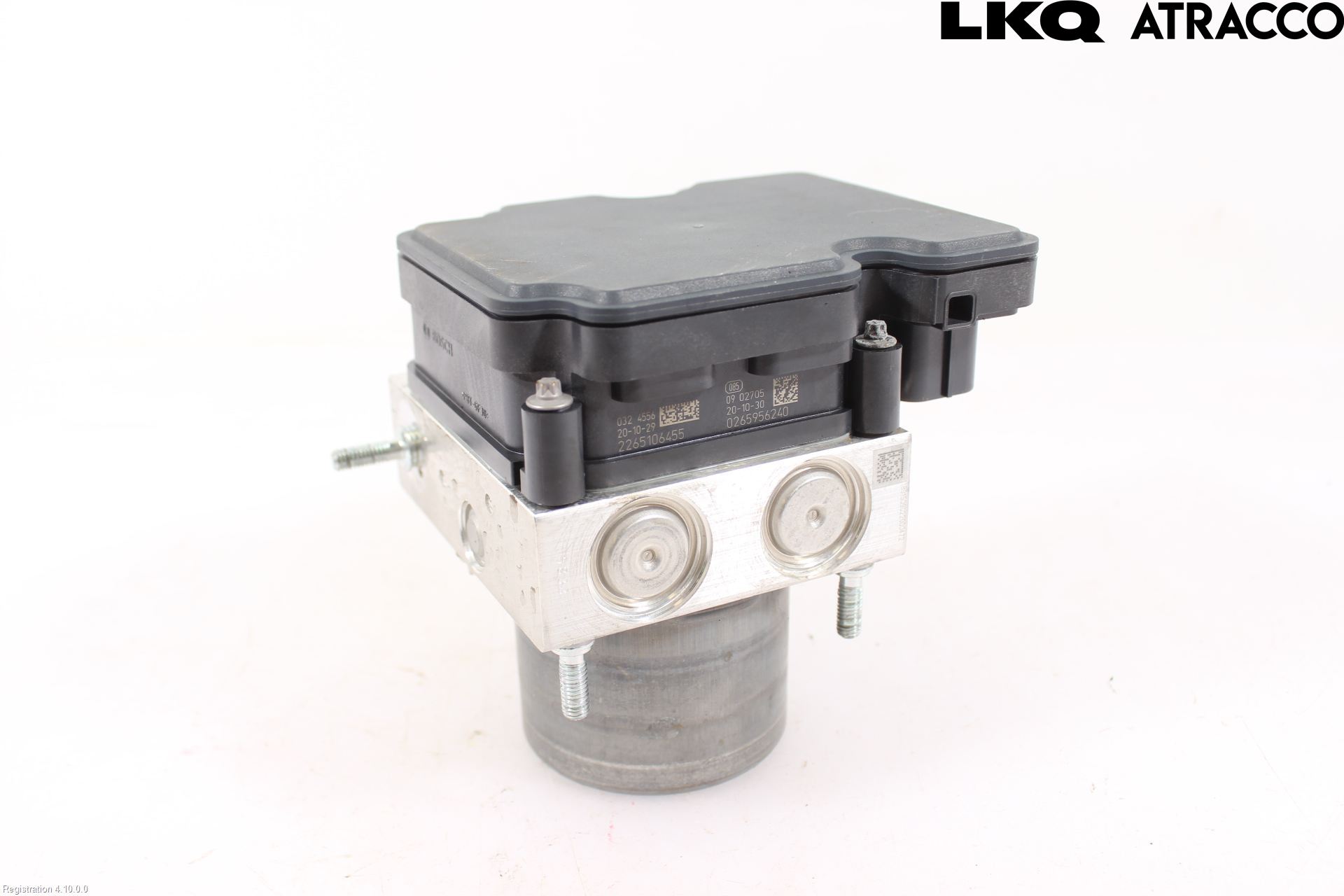 Citroen JUMPY/E-JUMPY 16- Abs Hydraulaggregat