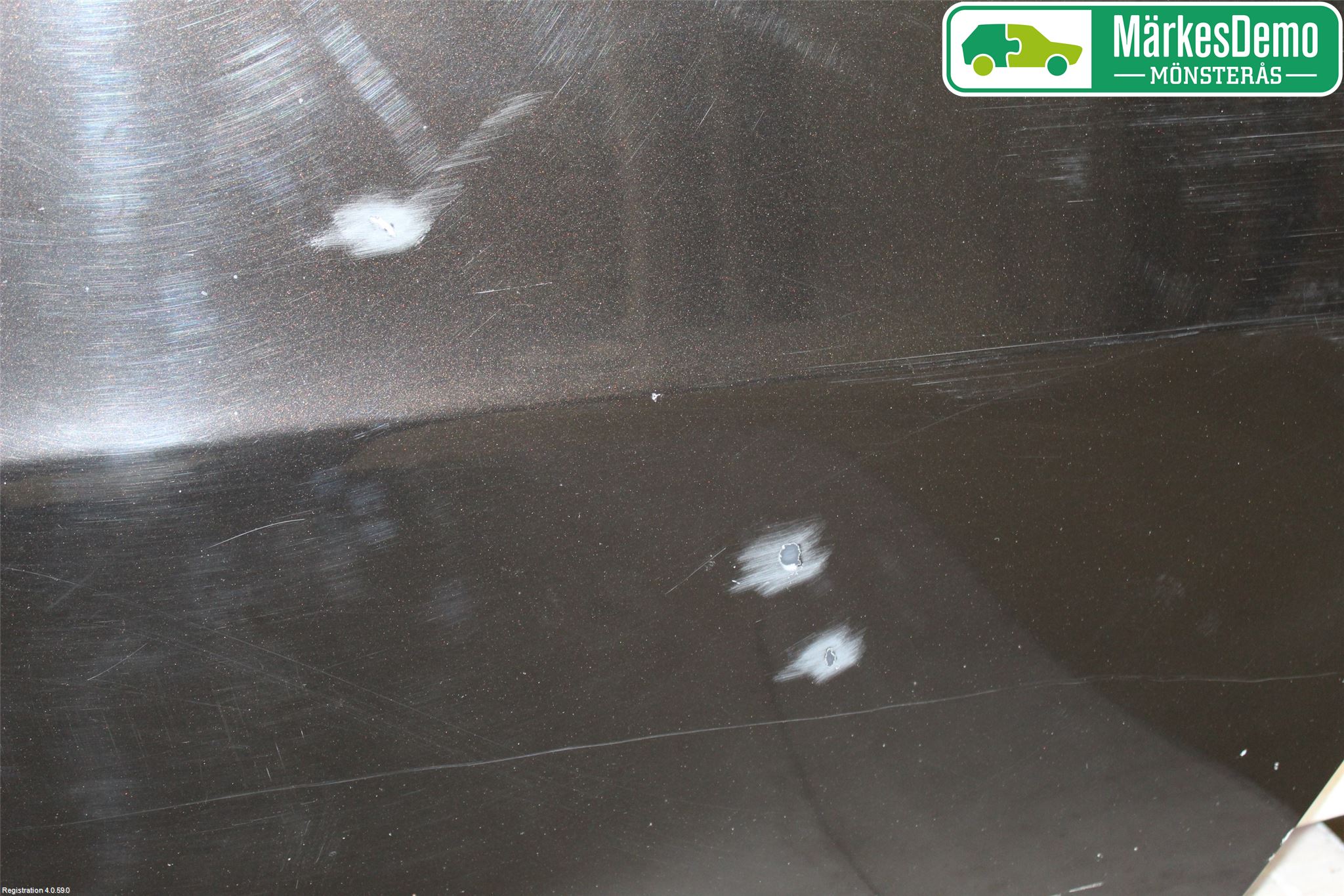 Peugeot 508 11-18 Dörr Bak Vänster