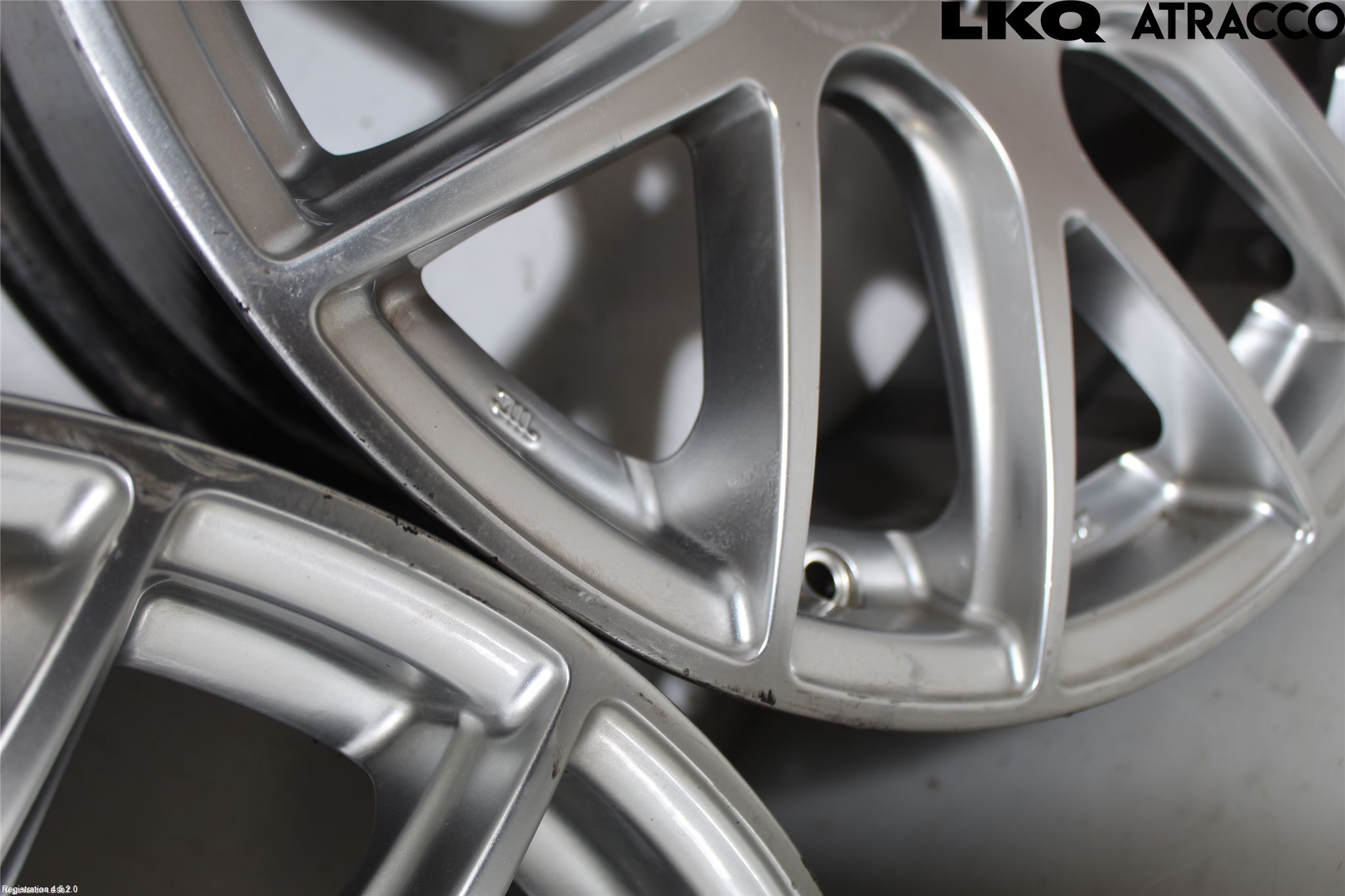 Jaguar XF 08-15 Fälgsats Aluminium