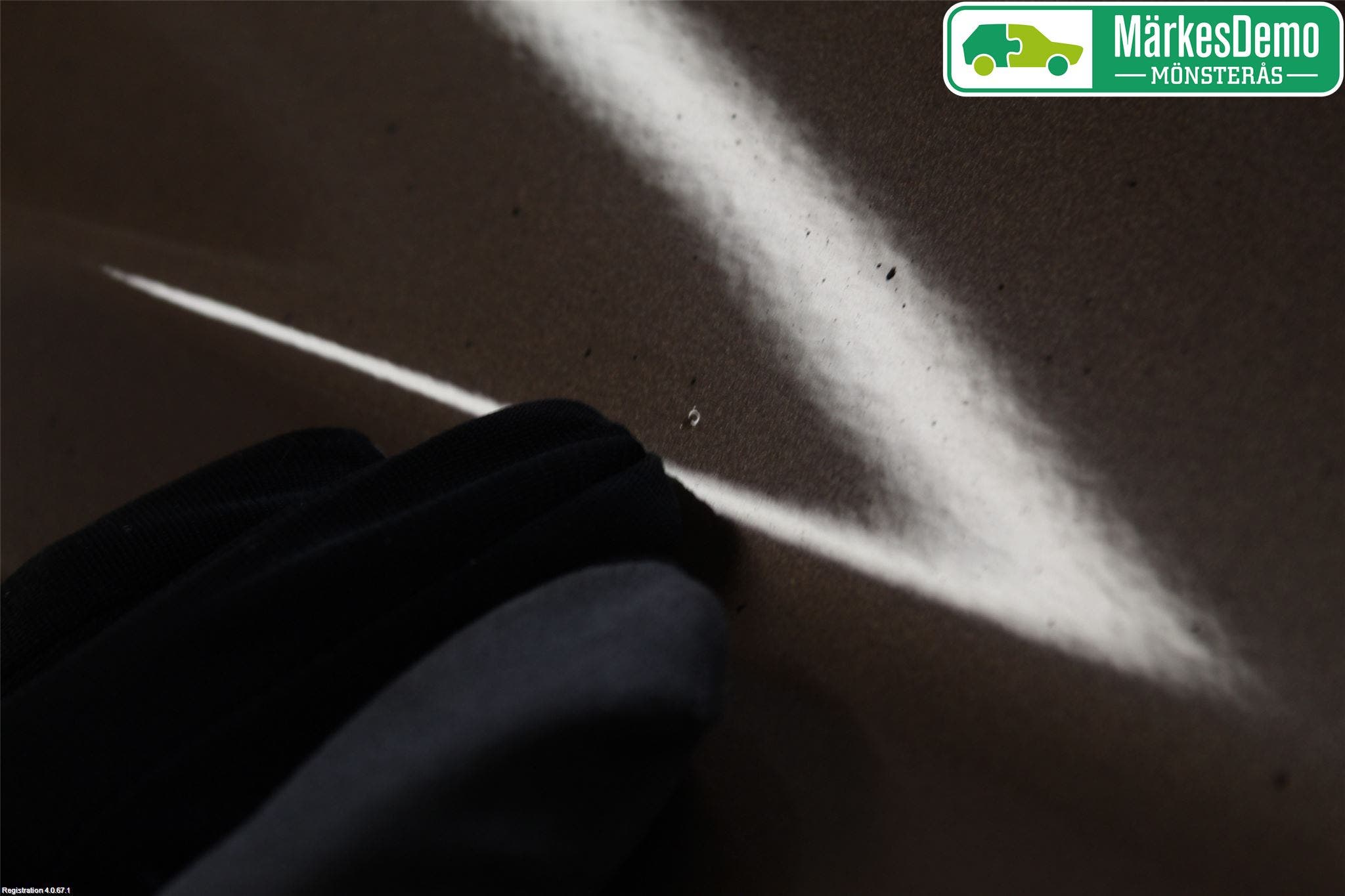 Ford FOCUS 11-14 Dörr Fram Vänster