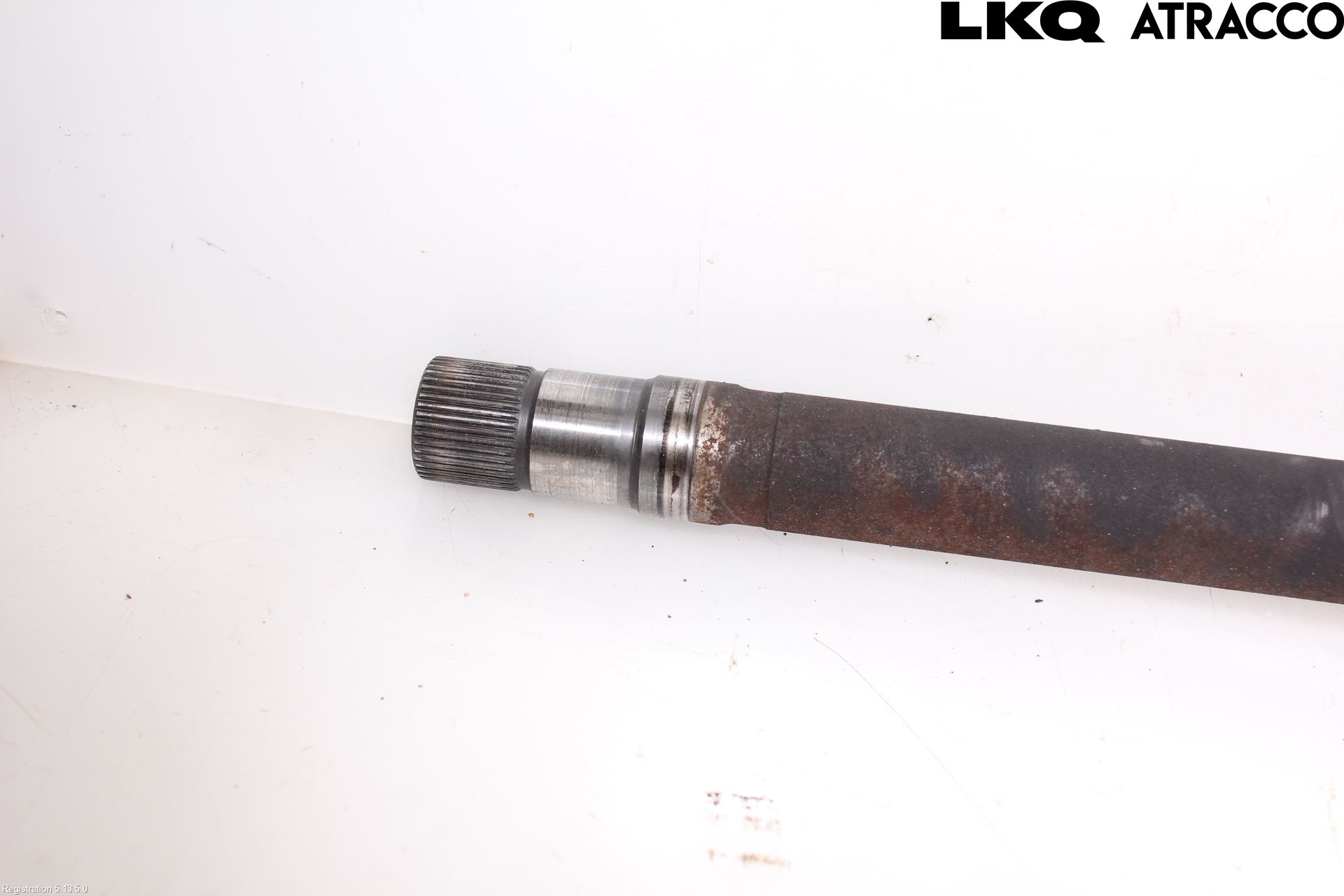 Peugeot BOXER/E-BOXER 15- Drivaxel Fram Höger
