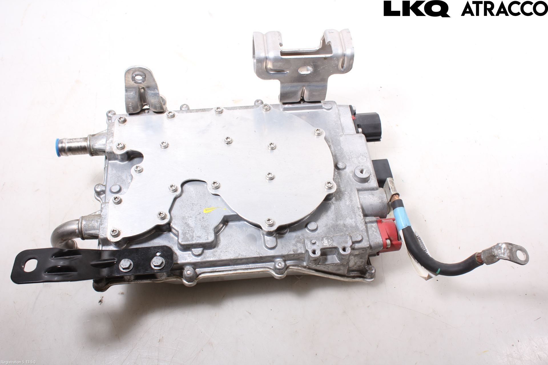 Tesla MODEL S 13- Converter