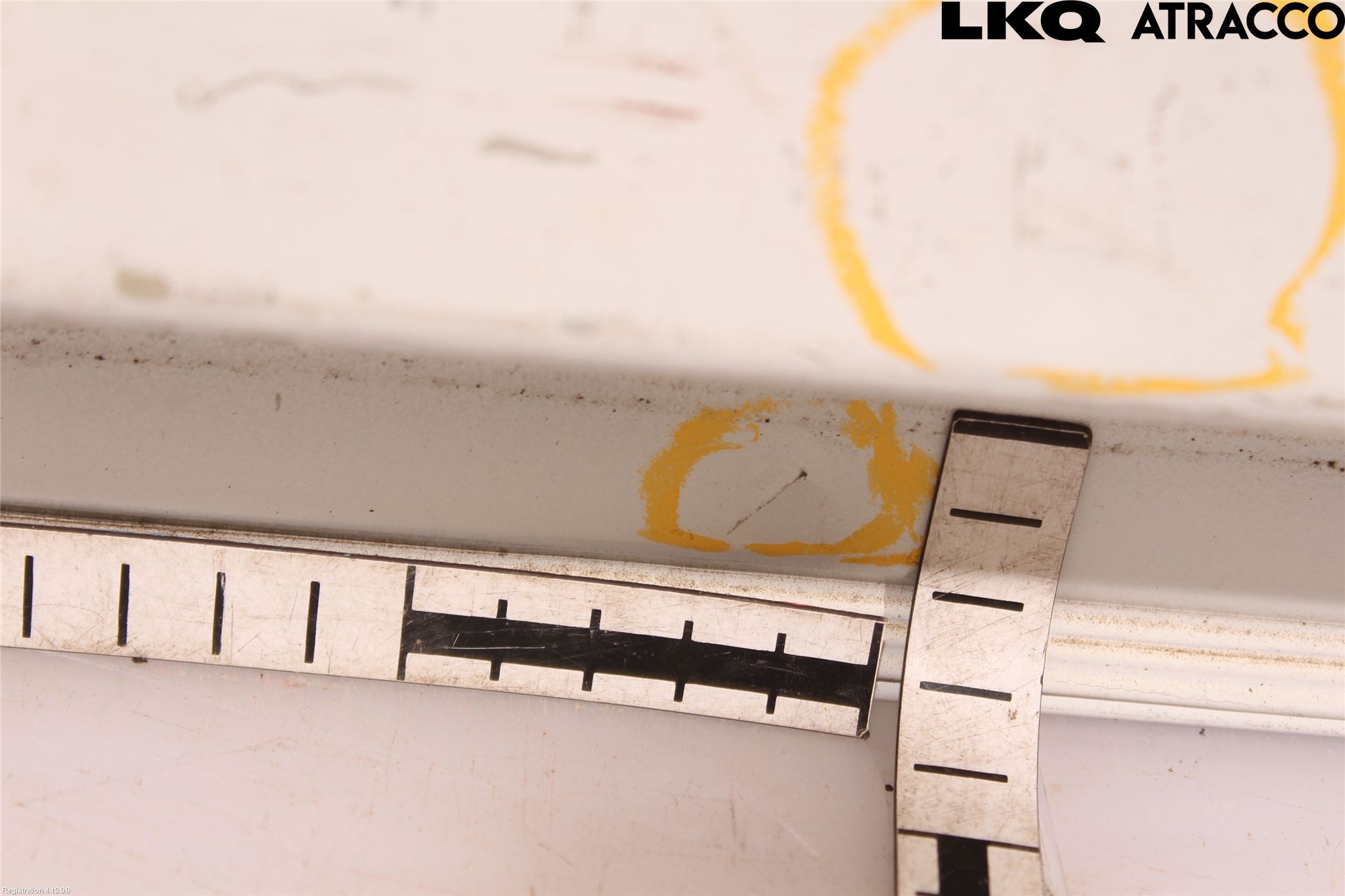 Citroen JUMPER/E-JUMPER 14- Dörr Bak Van-Skåp Höger