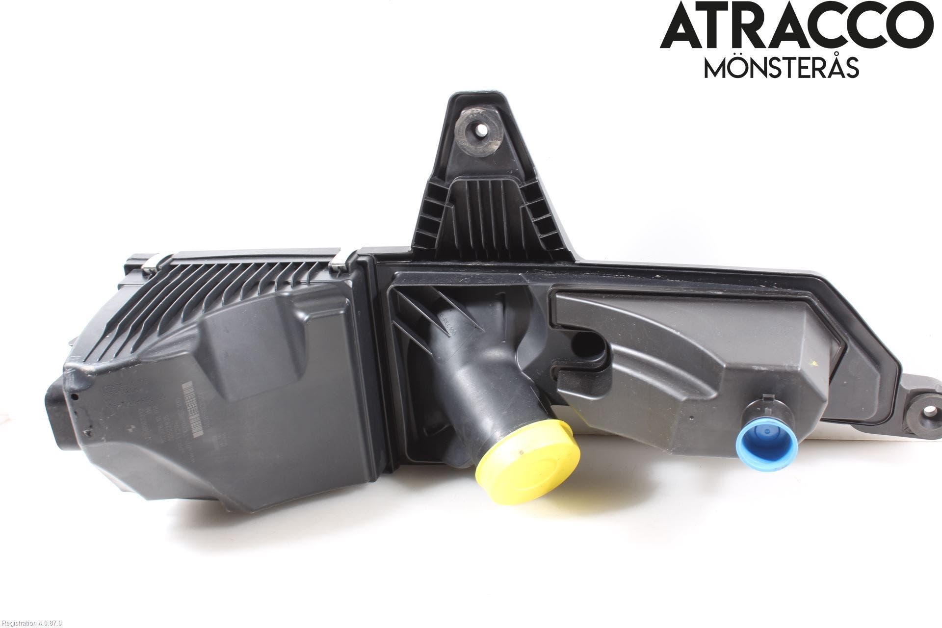 BMW 1 F20/F21 11-19 Luftrenare