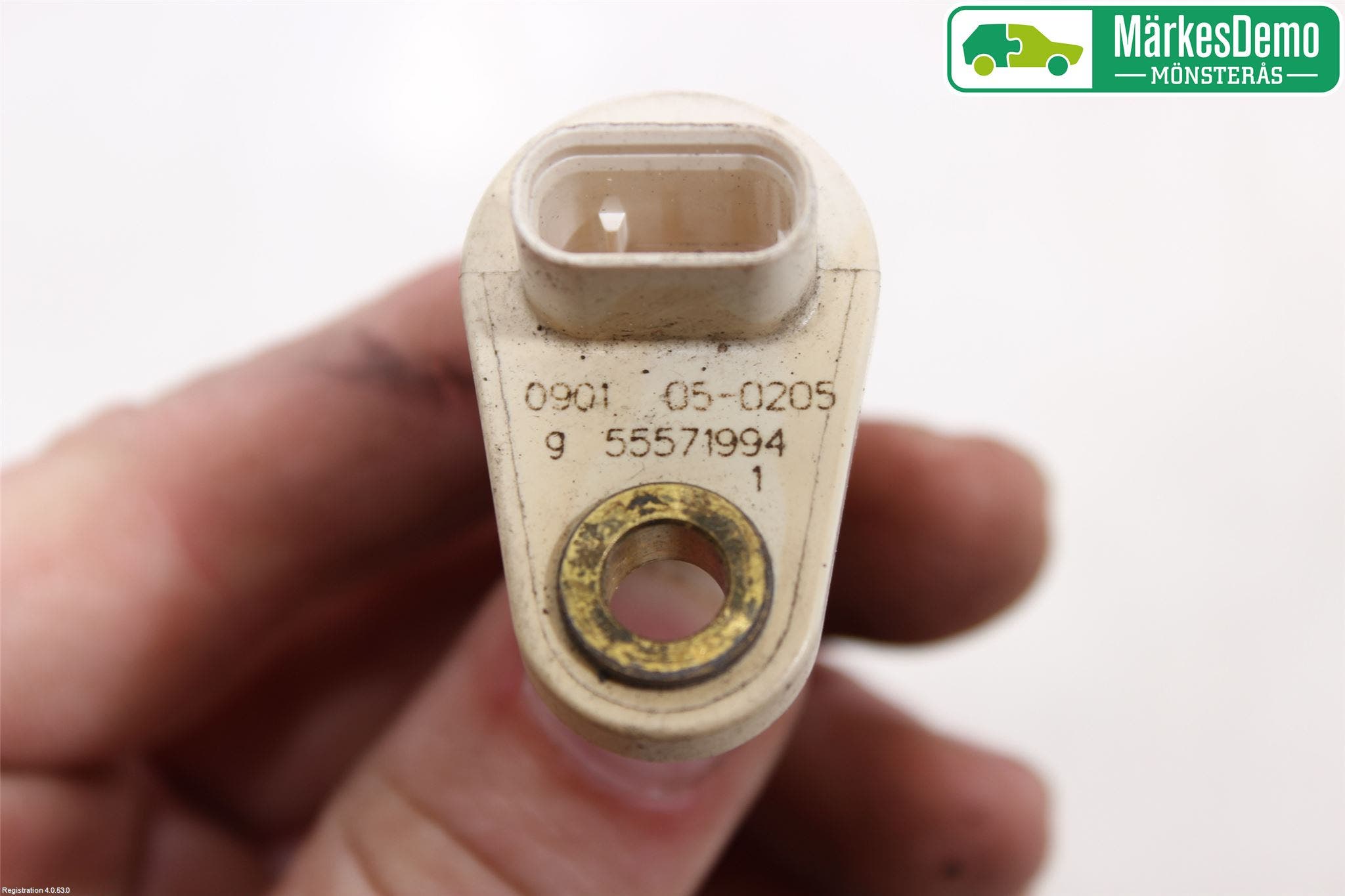 Opel ASTRA J 10-15 Givare Varvtal-Tändläge