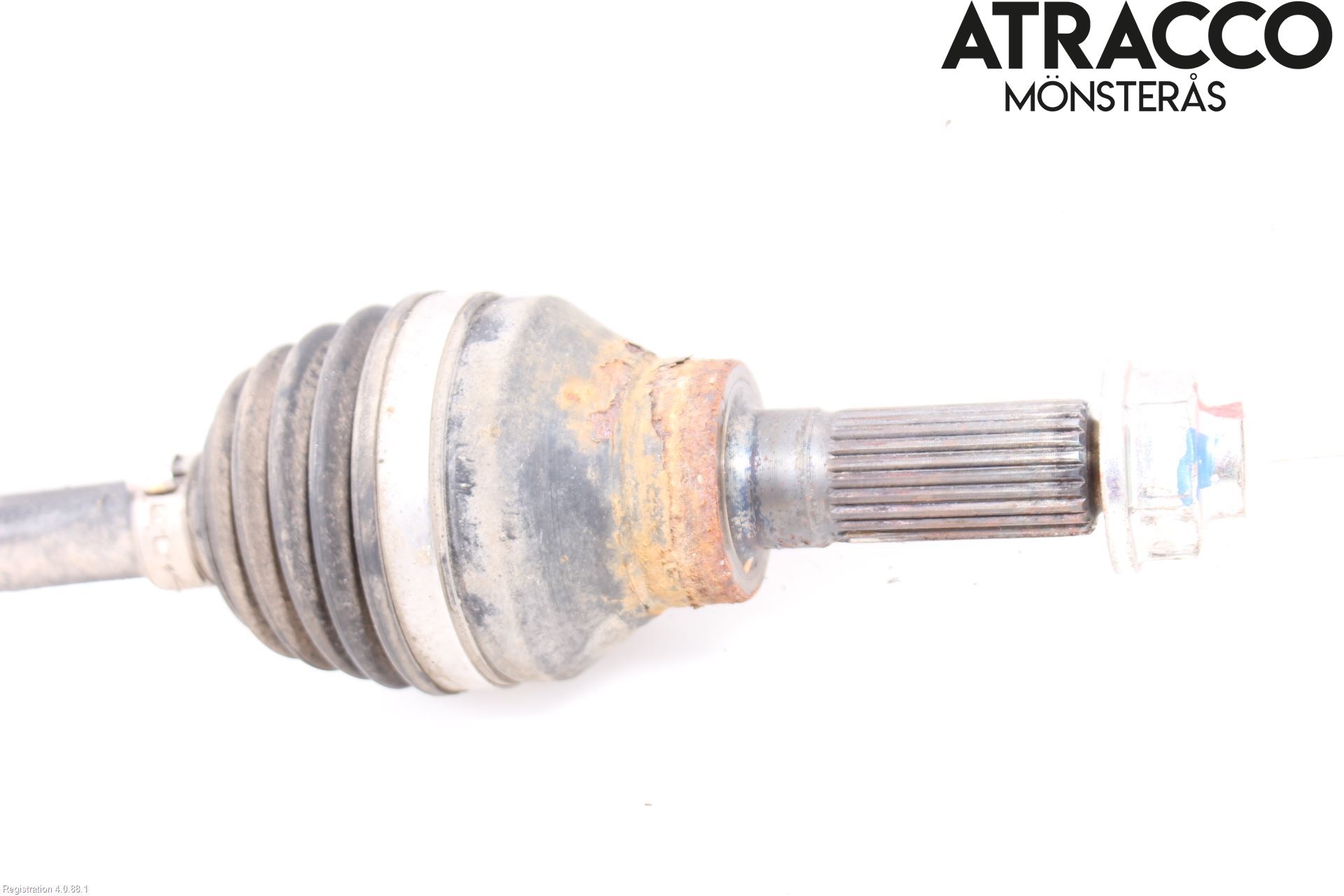 Suzuki VITARA 15- Drivaxel Bak Höger