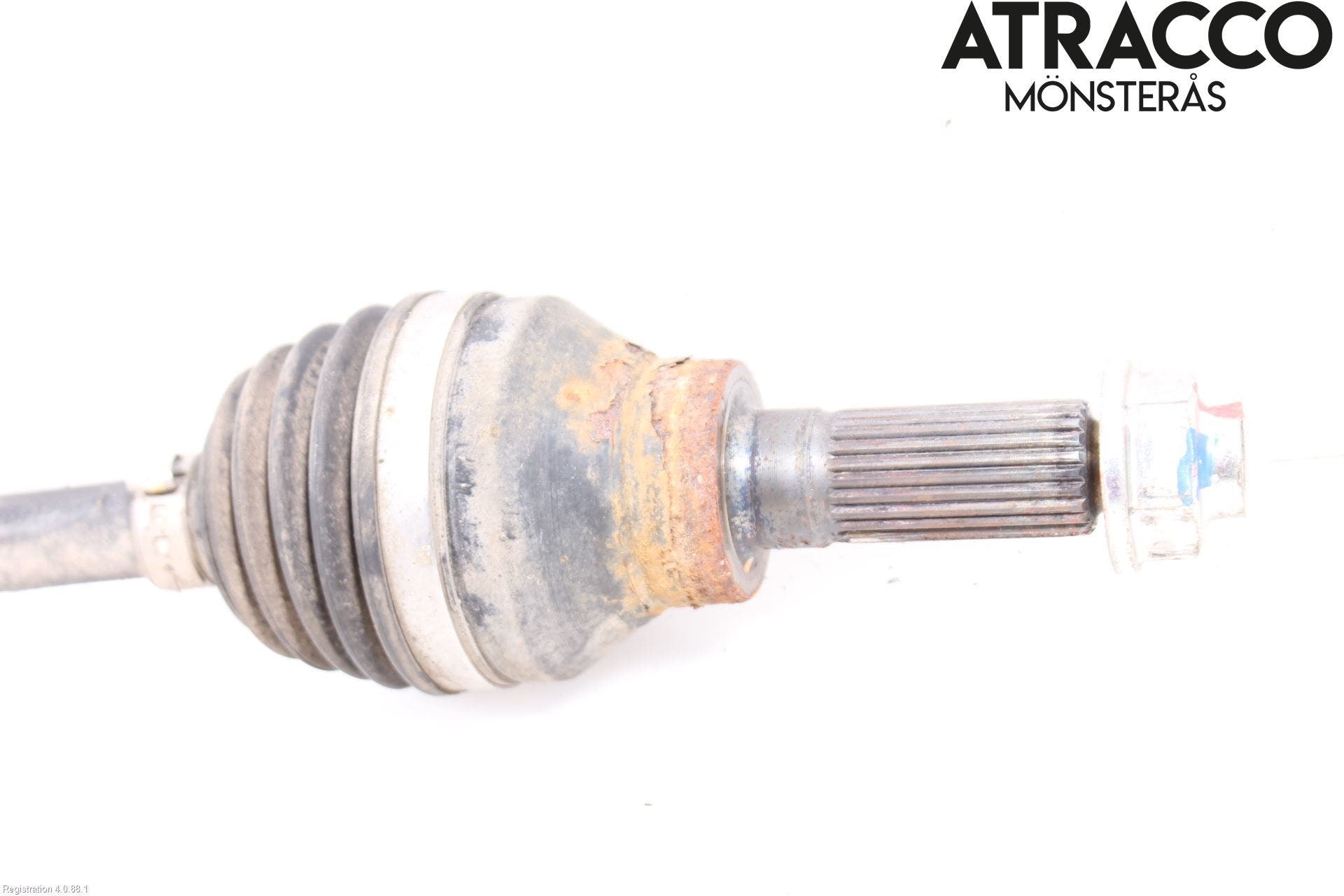 Suzuki VITARA 15- Drivaxel Bak Höger