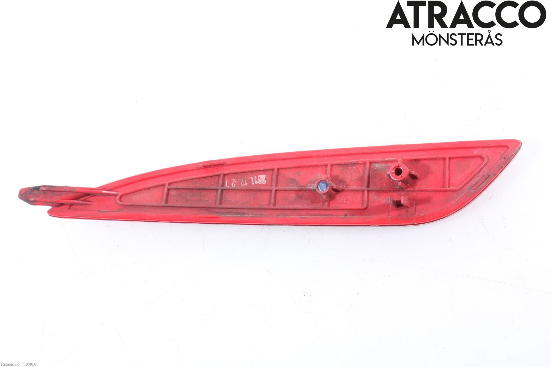 Hyundai i40 08-15 Dimljus/Reflex Bak