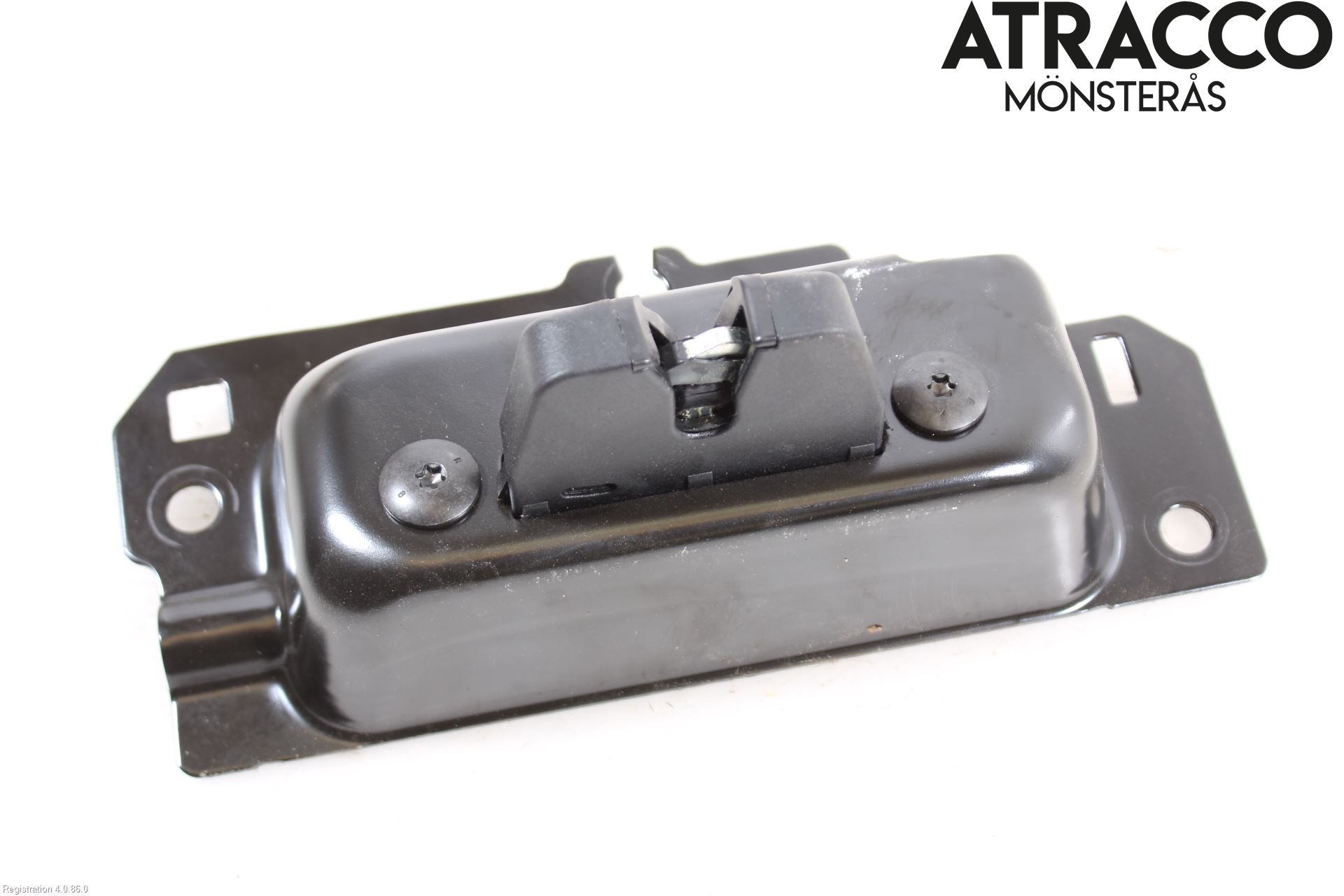 Citroen C4 PICASSO 14-18 Låskista Baklucka