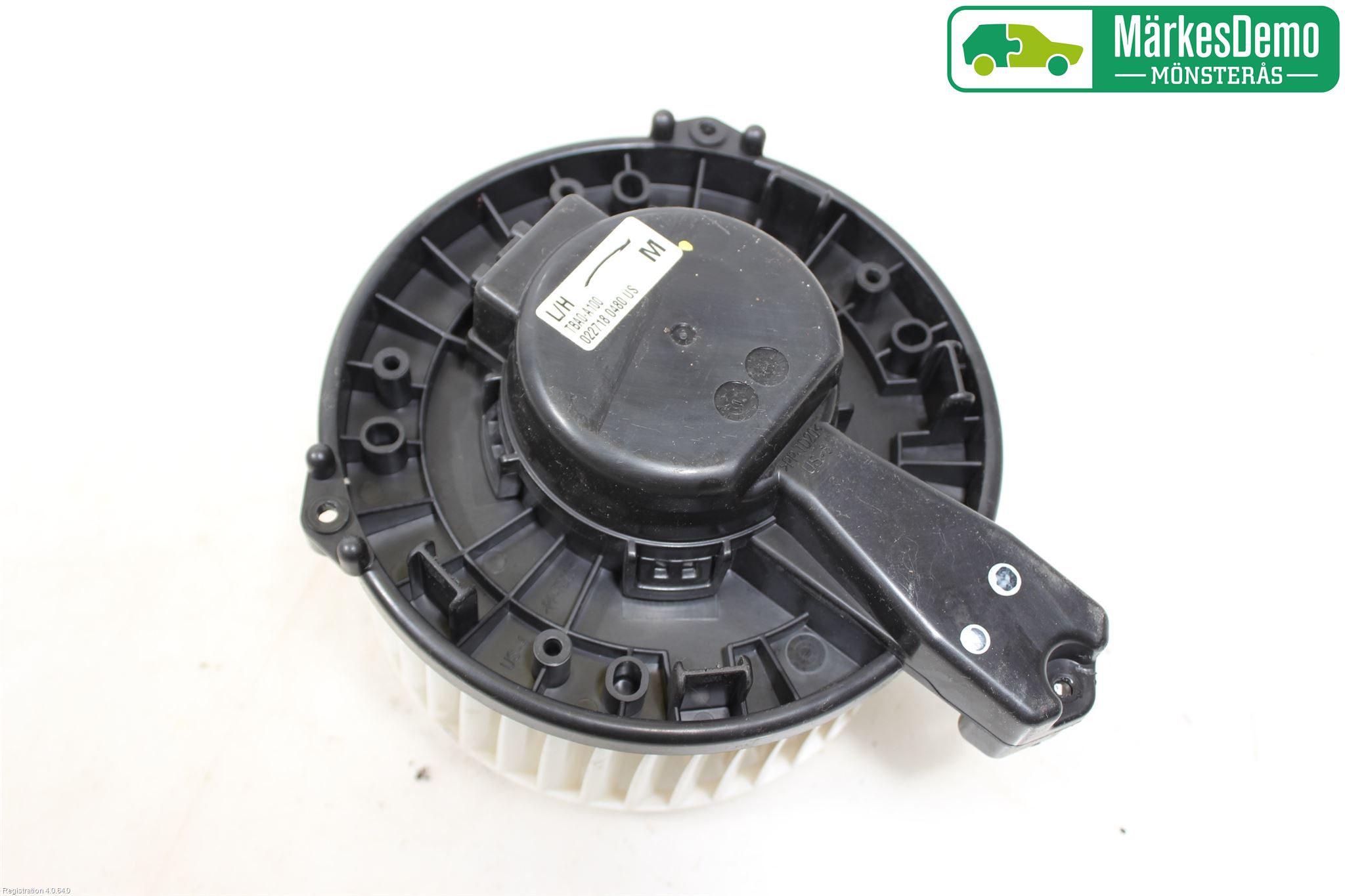 Honda CIVIC 17-22 Värmefläkt