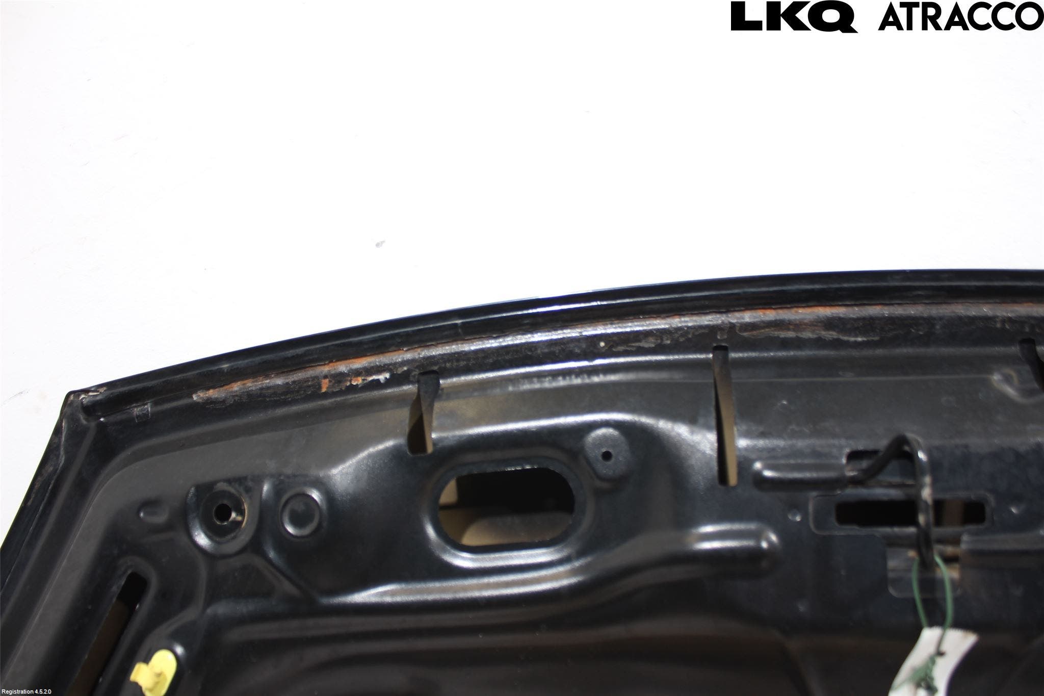 Citroen BERLINGO 08-18 Huv Fram