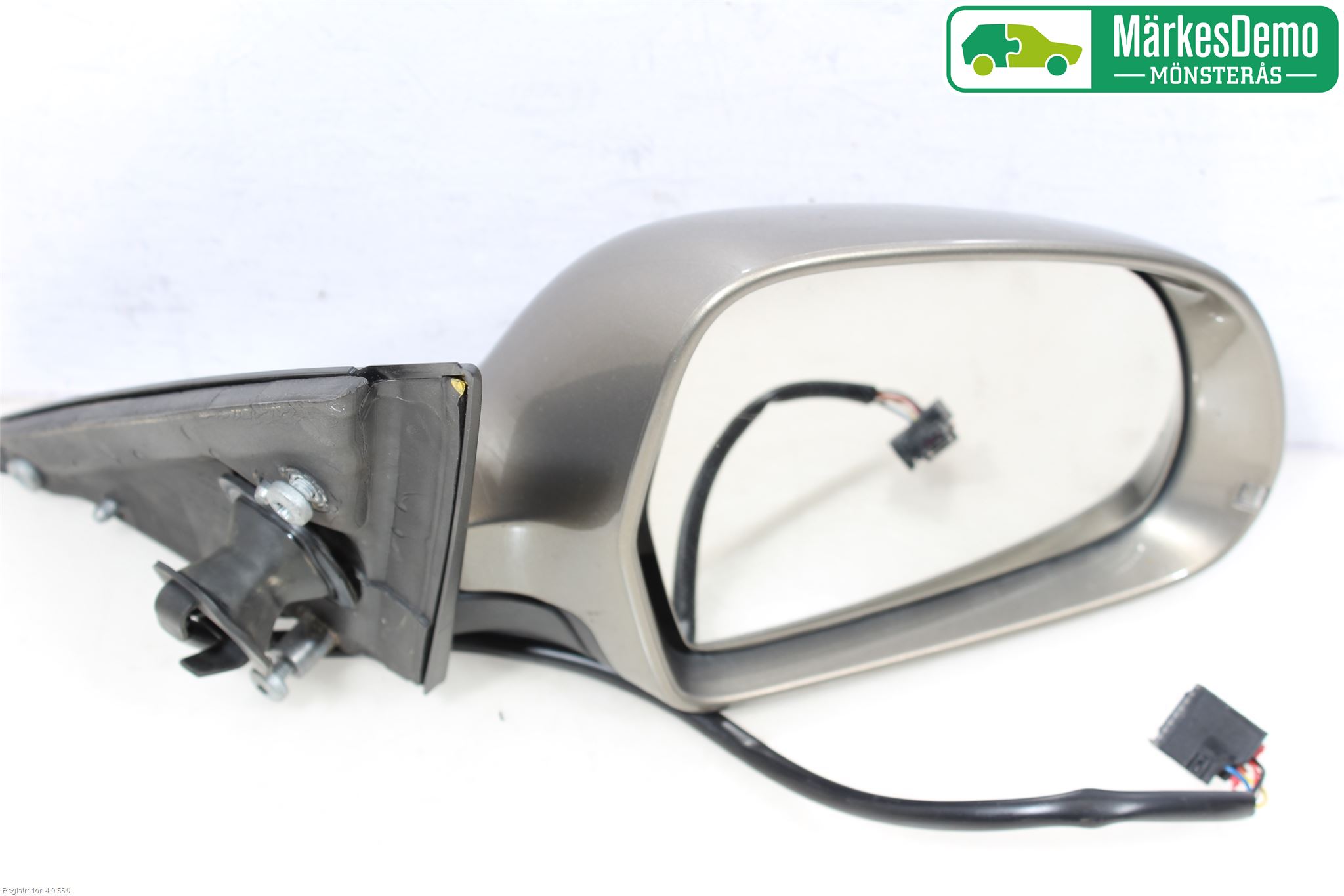 Audi A4/S4 08-11 Spegel Yttre El Hö