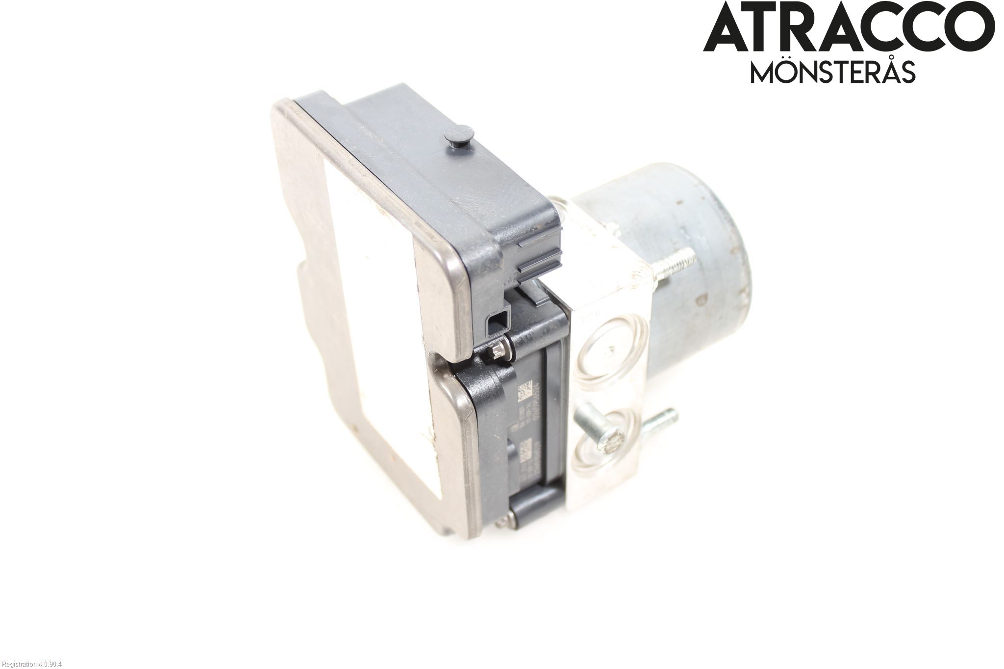 Jaguar F-PACE Abs Hydraulaggregat