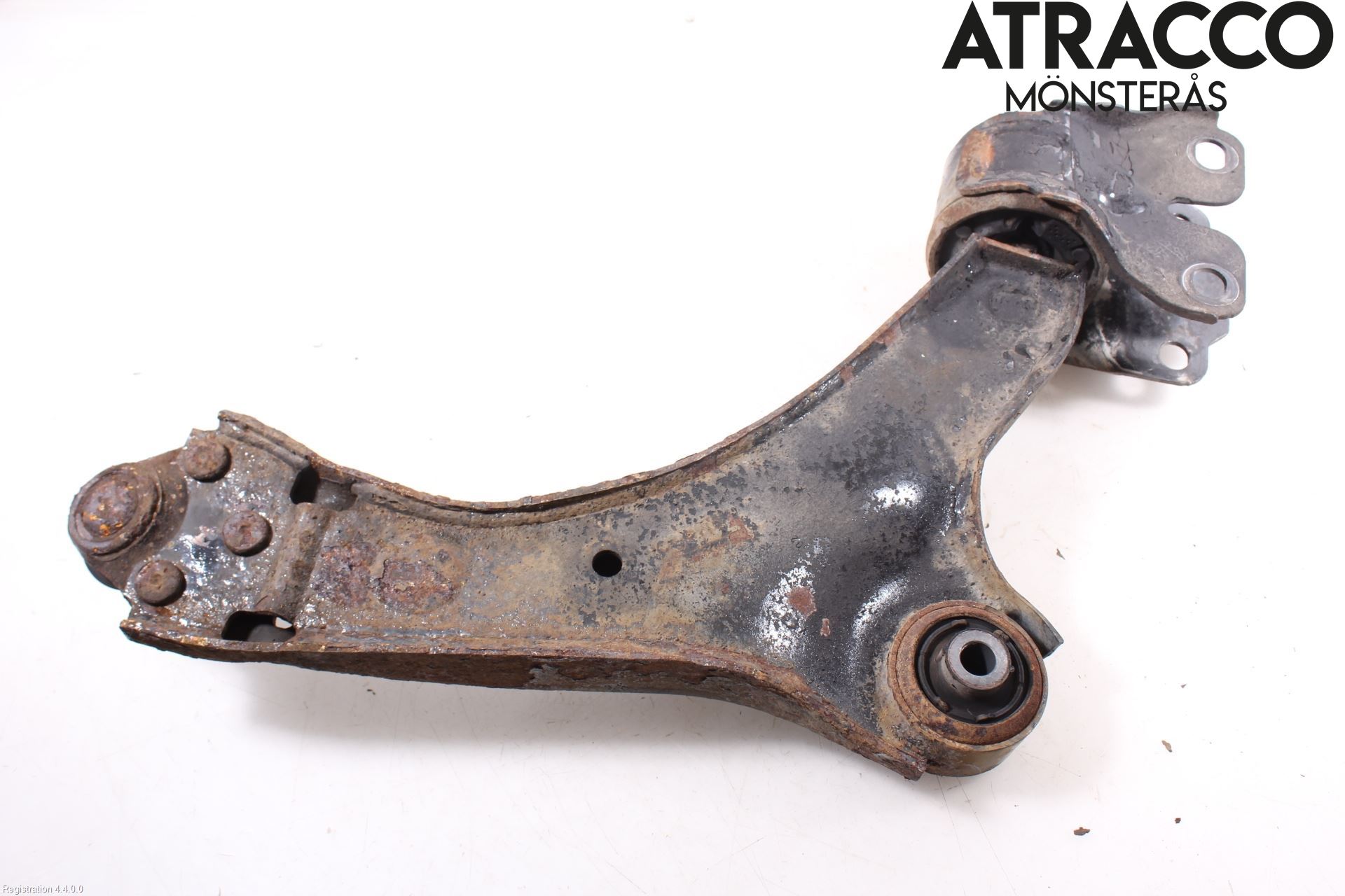 Ford MONDEO 07-15 Bärarm Fram Undre Vä