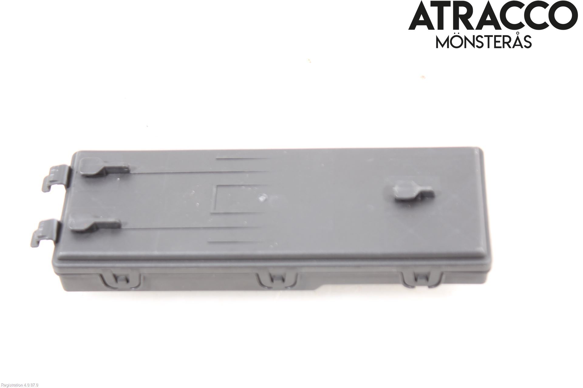 Audi A4/S4 B9 16-19 Styrenhet Baklucka