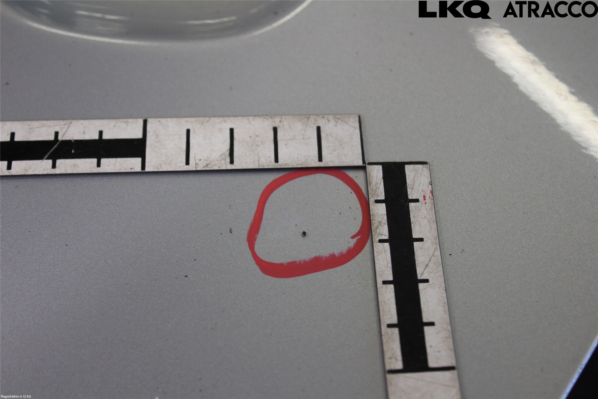 Hyundai i30 FD 07-12 Dörr Bak Vänster