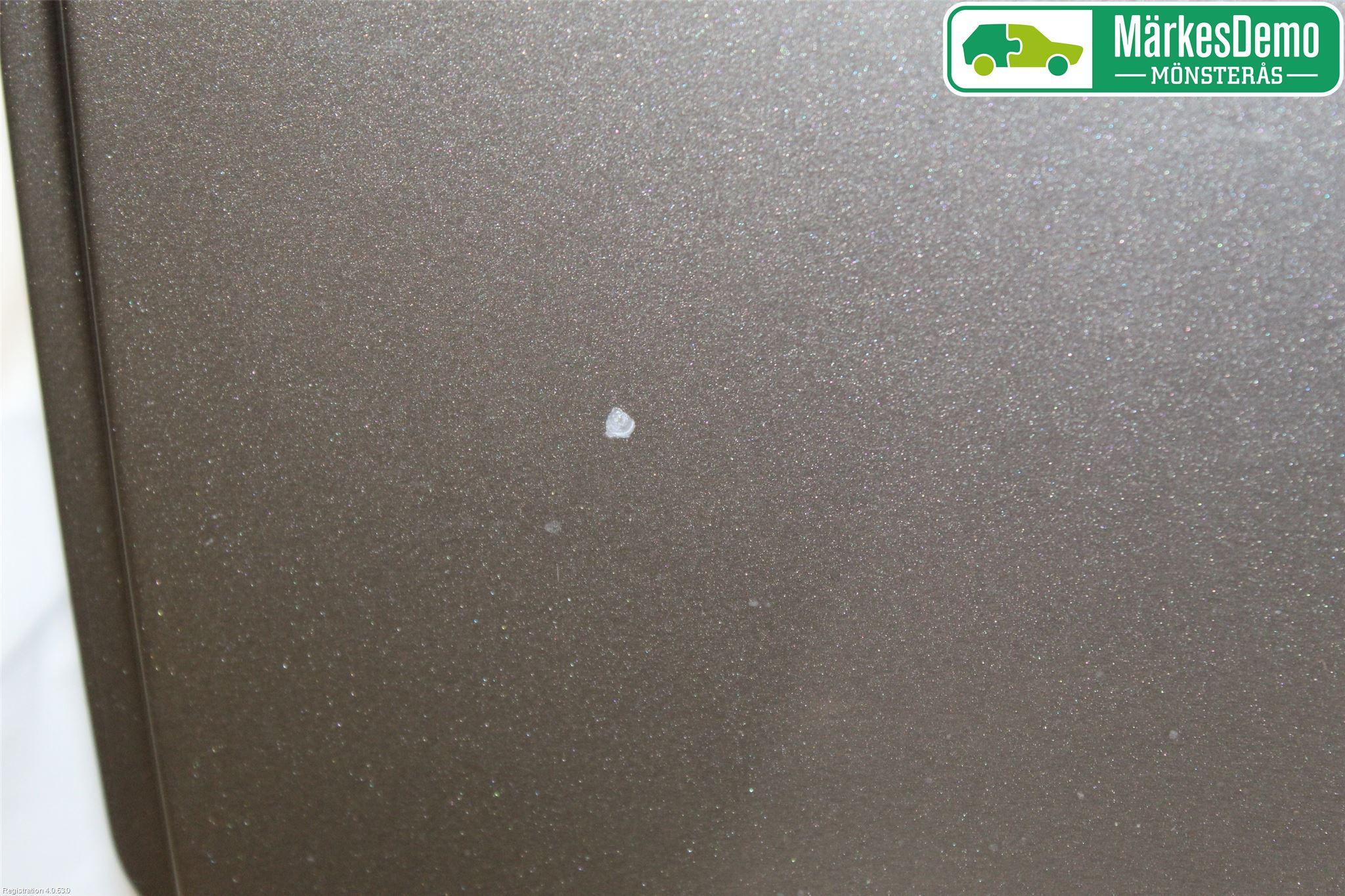 Volvo V70 08-13 Dörr Bak Vänster