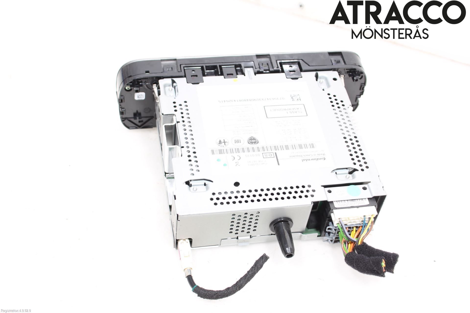 Fiat PANDA 12- Radio