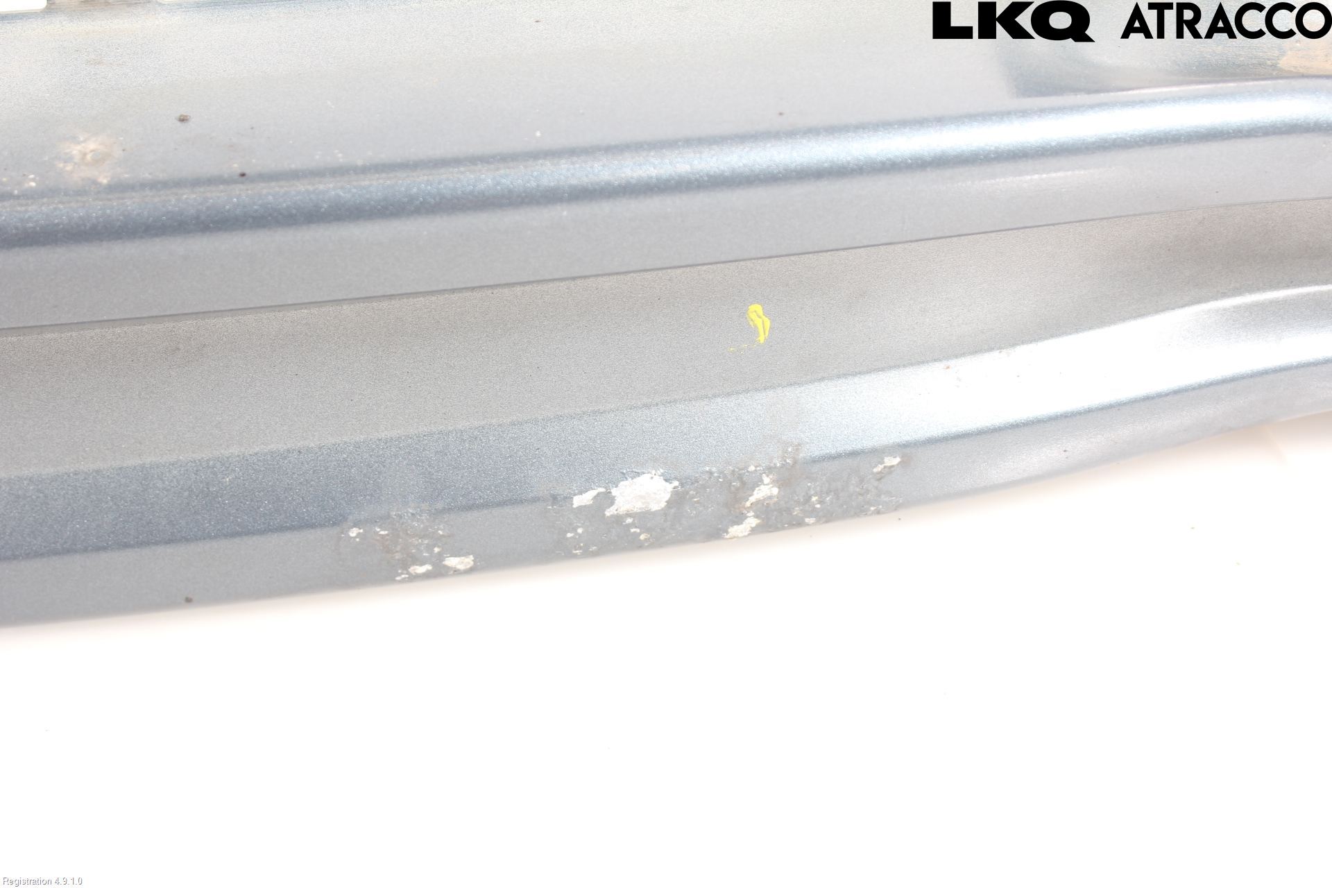 Volvo V70 14-16 Stötfångarbalk Fram