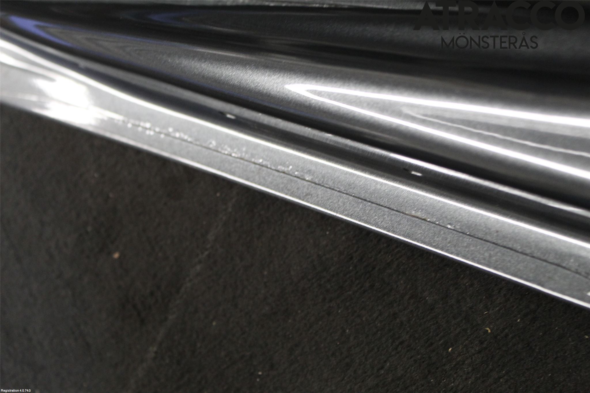 Peugeot 308 08-13 Dörr Bak Vänster