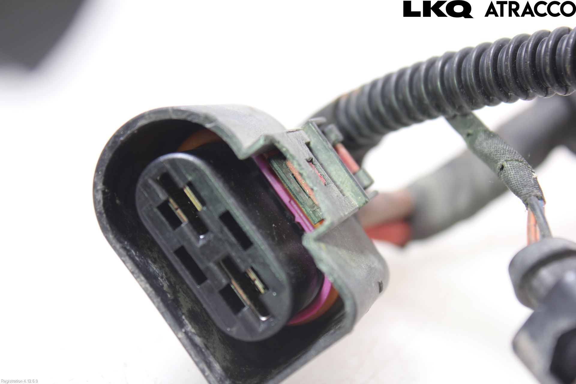 Volkswagen VW CADDY 16-20 Kabelhärva