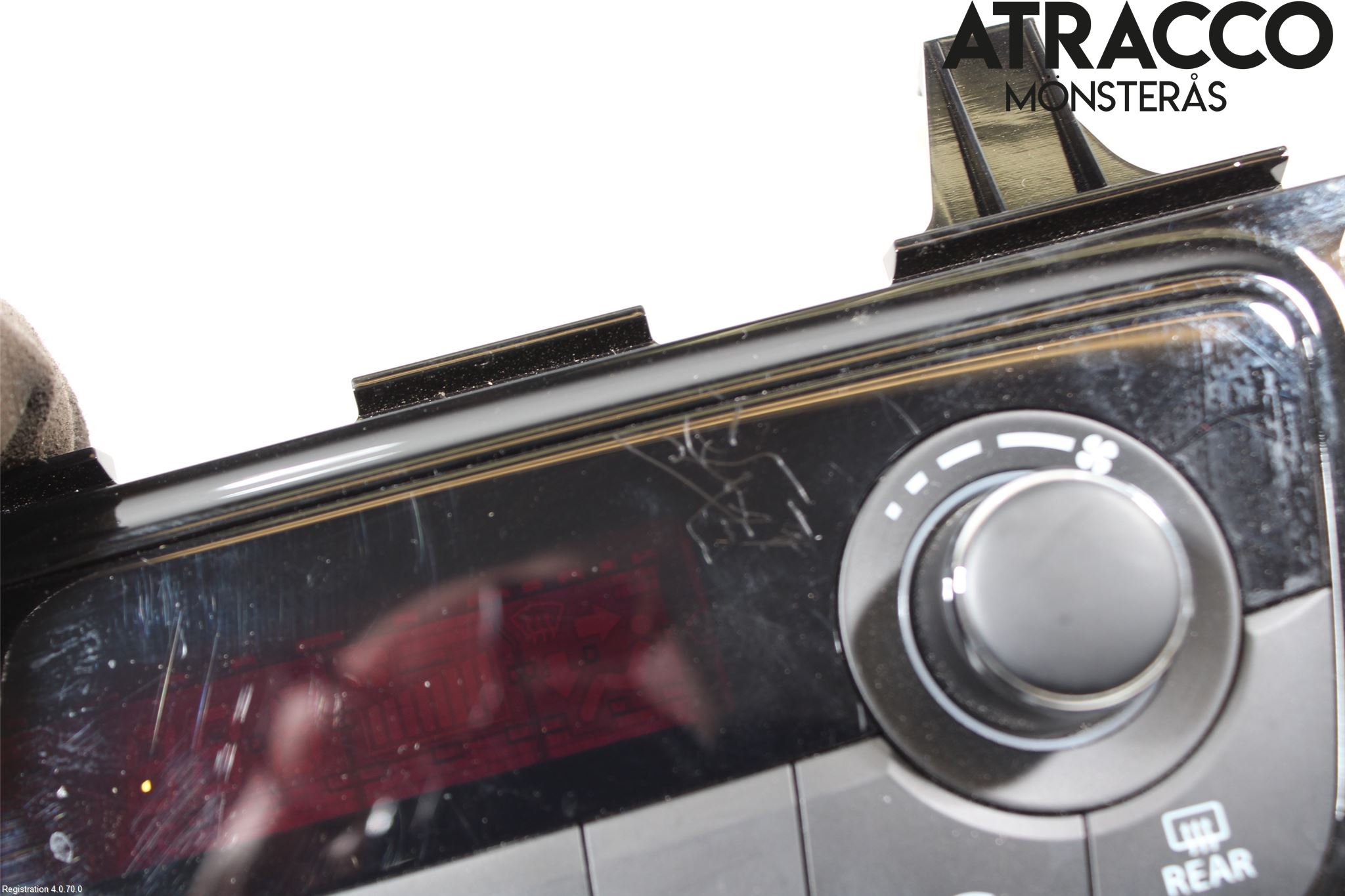 Suzuki VITARA 15- Ac Styrenhet Ac Manöveren