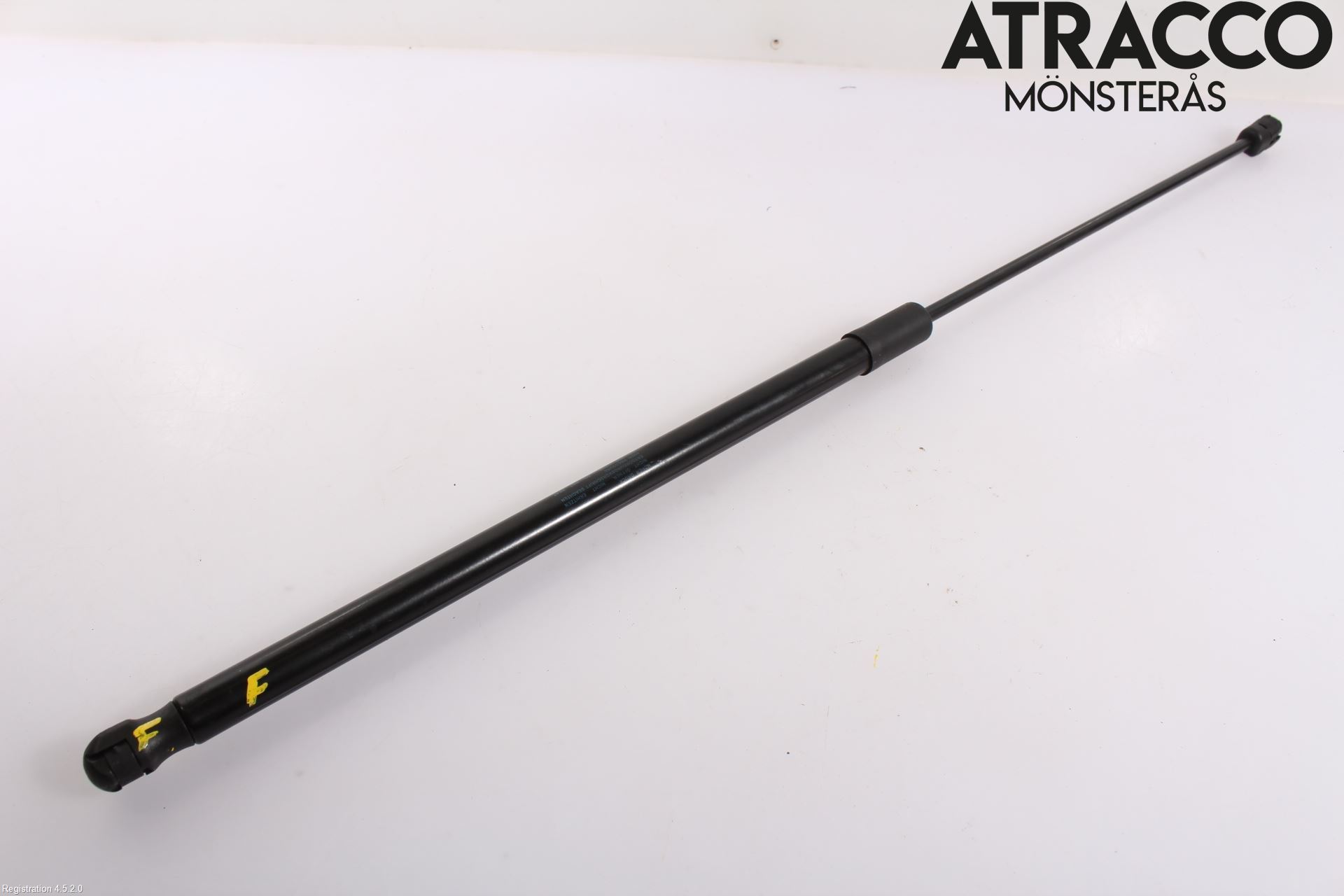 Audi A6 F2/C8 19- Gasfjäder Motorhuv