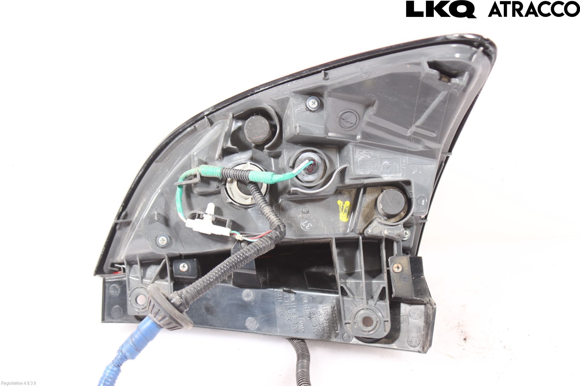 Honda HR-V 15-21 Bakljus Höger