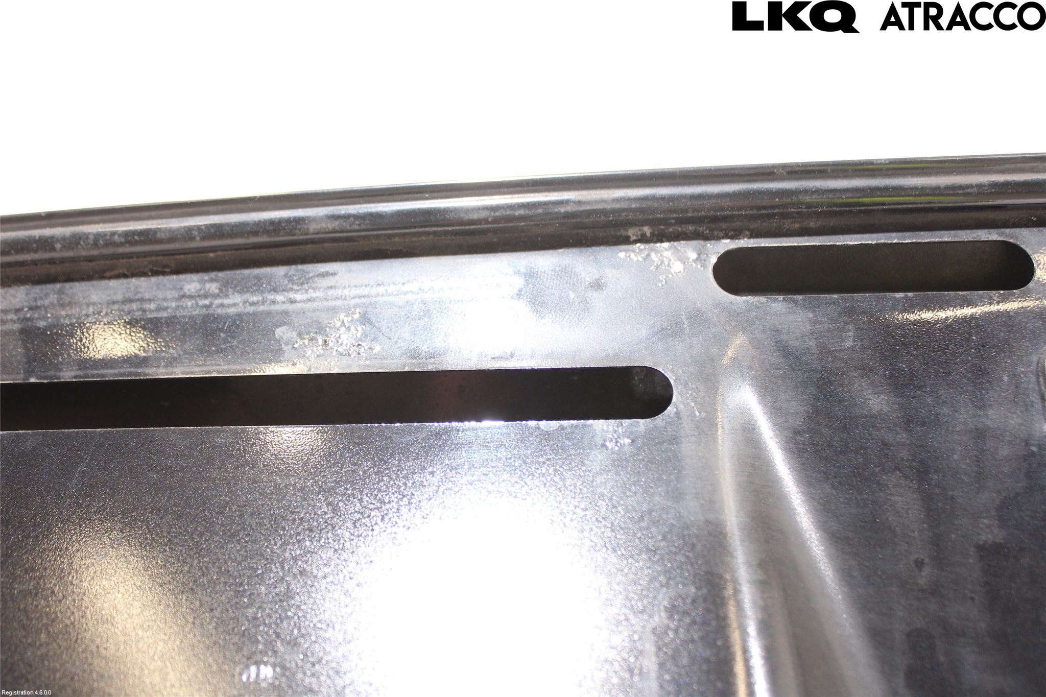 Jeep RENEGADE Huv Fram