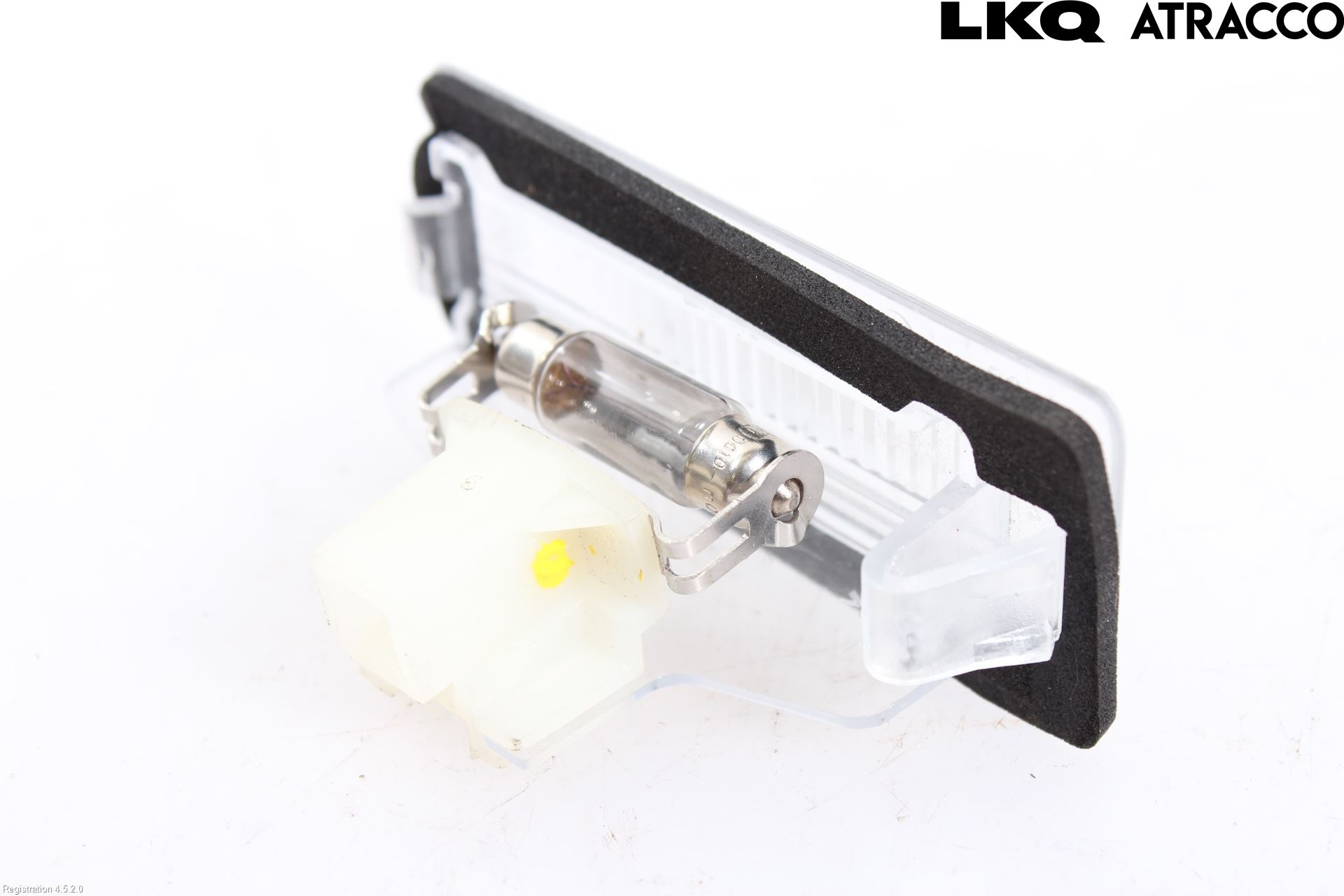 Fiat DOBLO CARGO Skylt Belysning