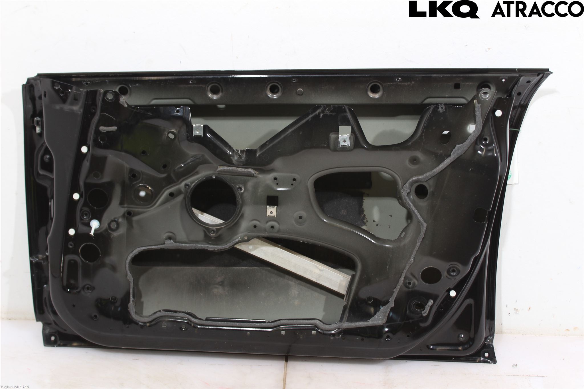 Audi A6/S6     05-11 Dörr Fram Höger