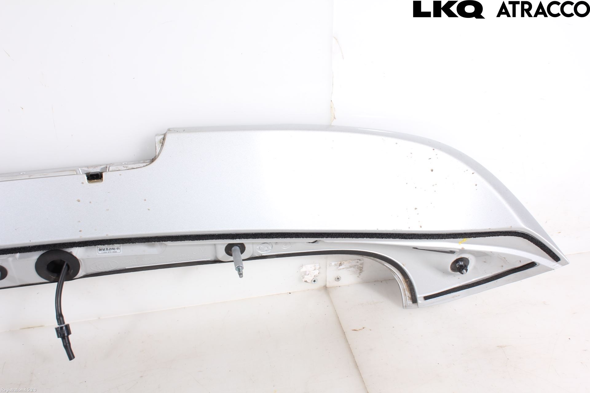 Kia SORENTO 15-20 Spoiler Baklucka
