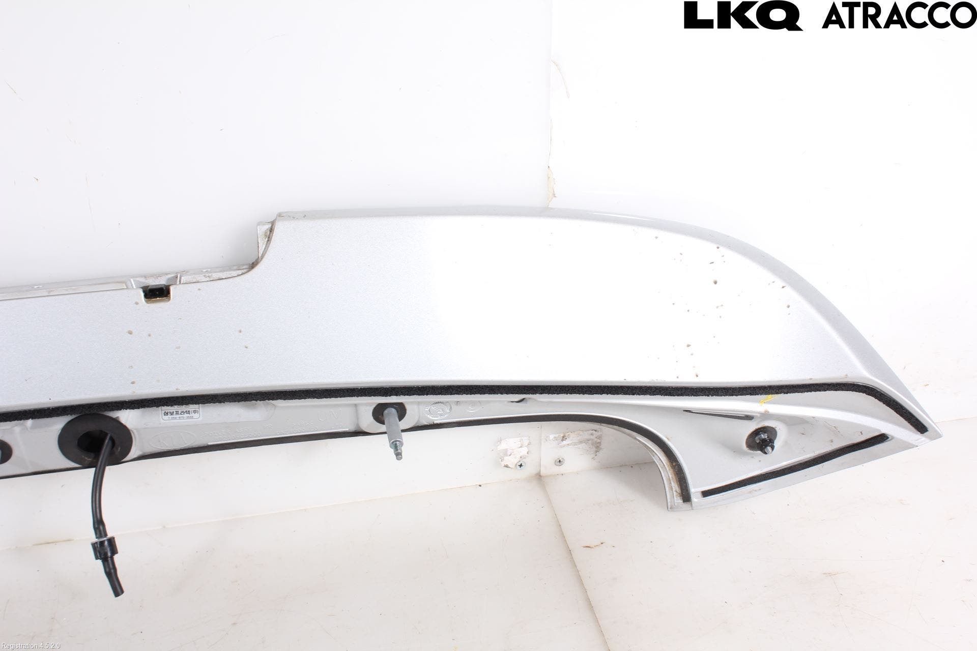 Kia SORENTO 15-20 Spoiler Baklucka